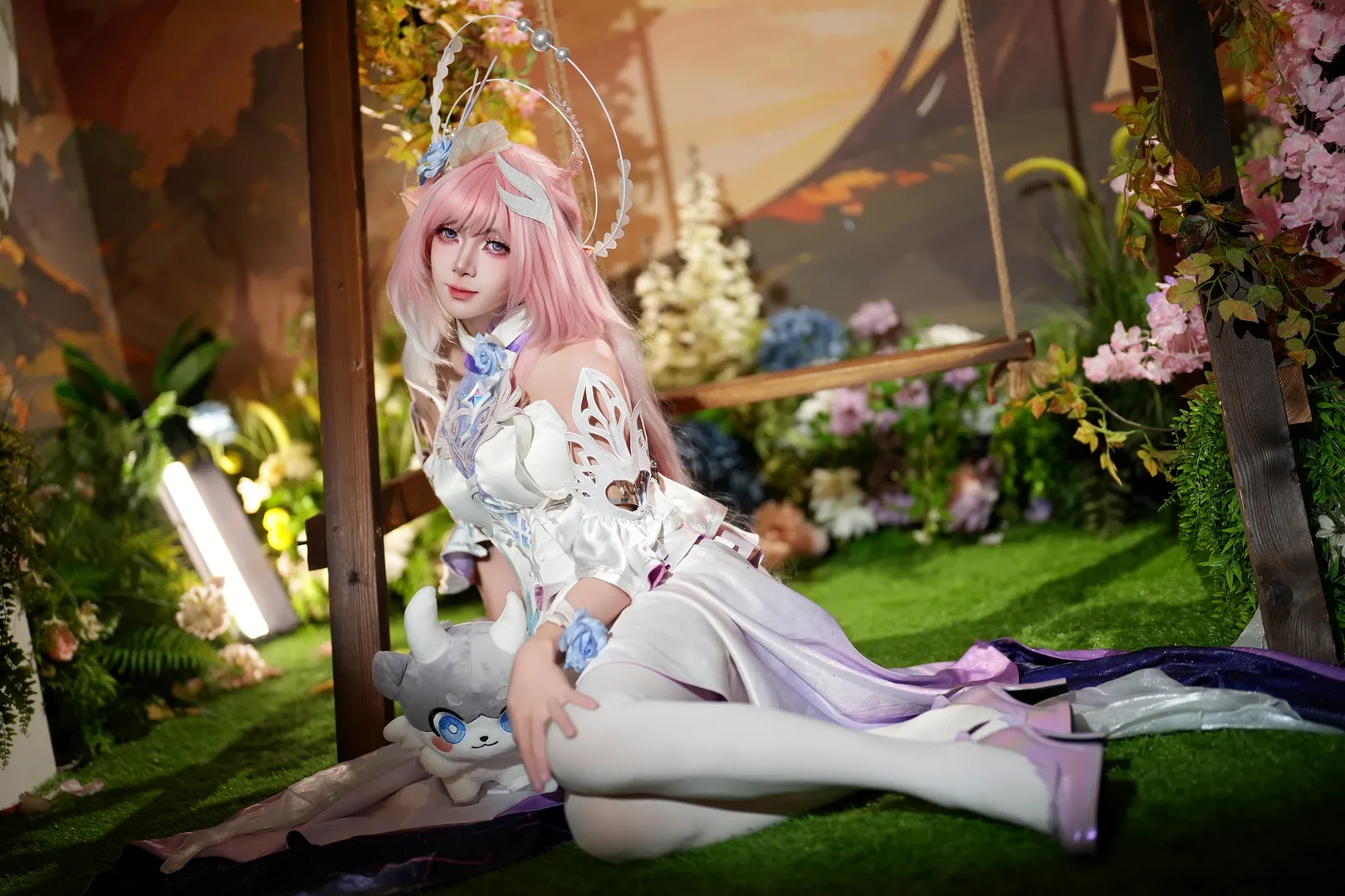 角色扮演, 昔涟cos, 崩坏星穹铁道, 二次元cos, cosplay摄影 - 第9张