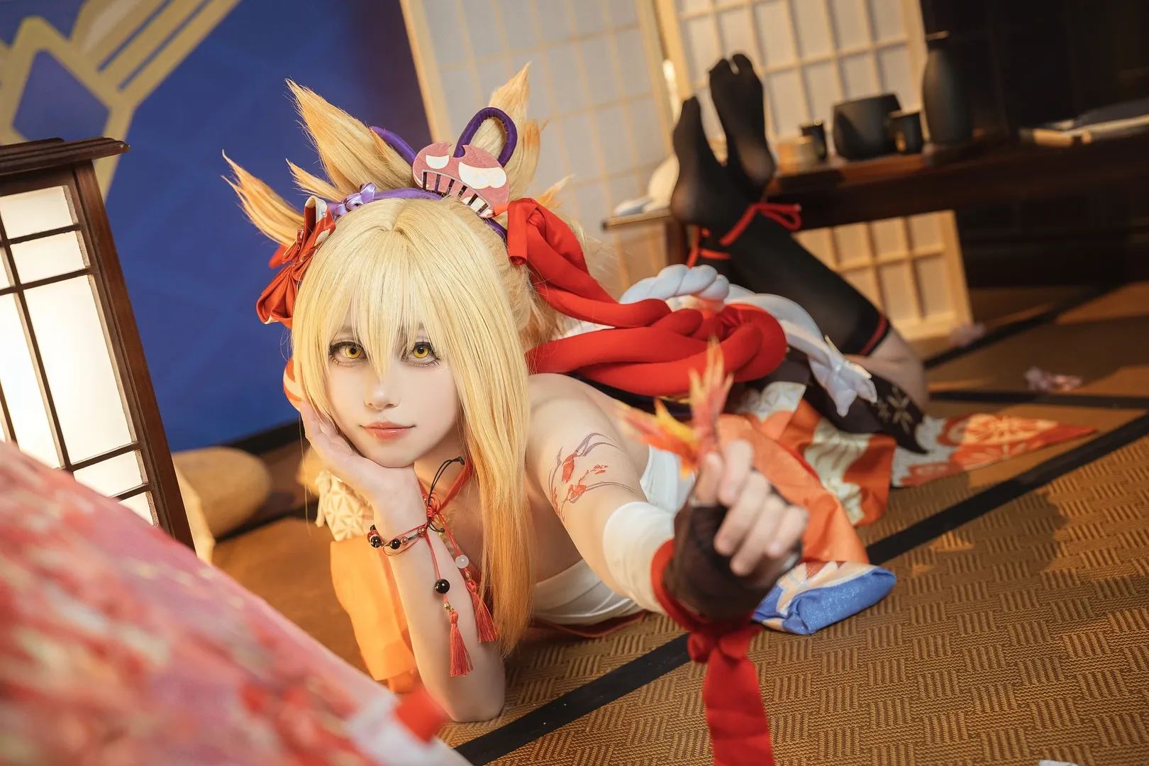 原神, 二次元コスプレ, 上海撮影予約, コスプレ撮影, 宵宮コスプレ - 2枚目