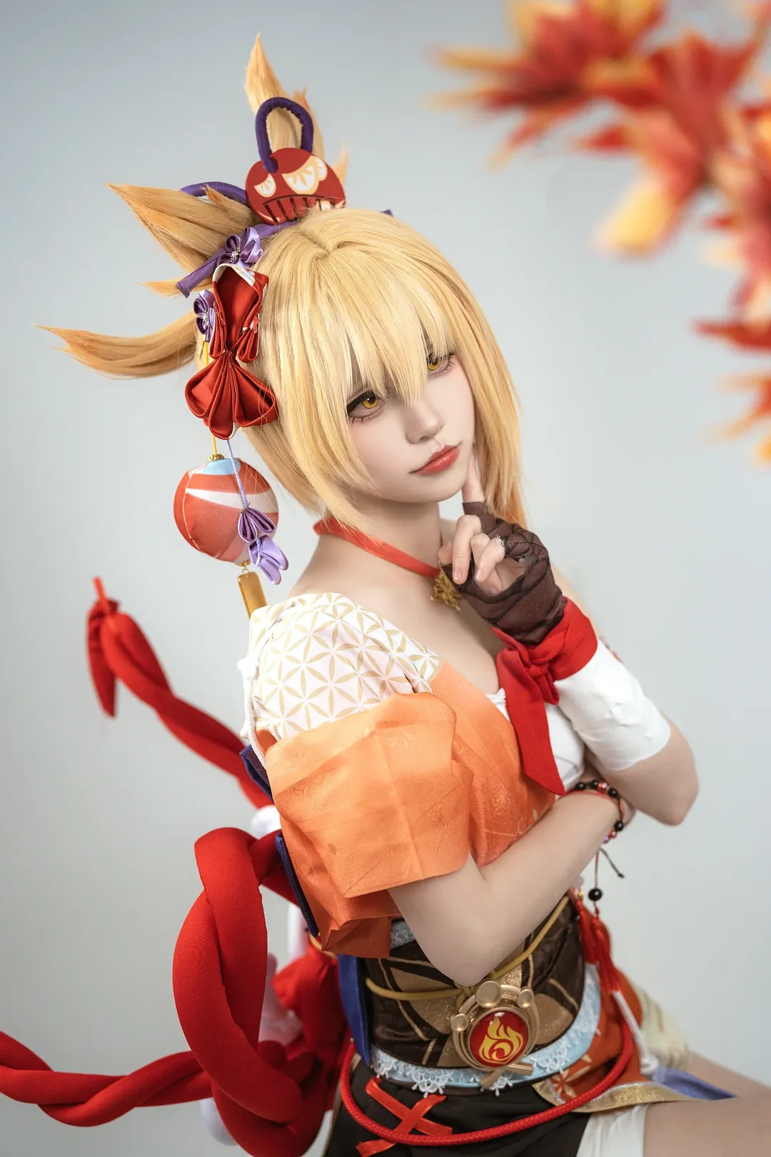 原神, 二次元コスプレ, 上海撮影予約, コスプレ撮影, 宵宮コスプレ - 3枚目