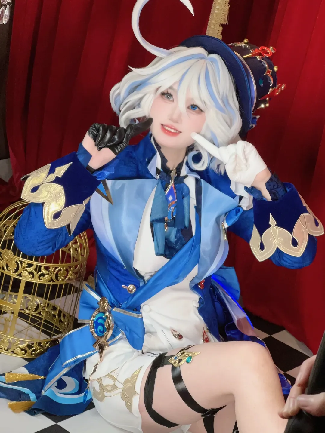 上海约拍, 原神cos, cosplay花絮, 自拍馆, 崩坏星穹铁道cos