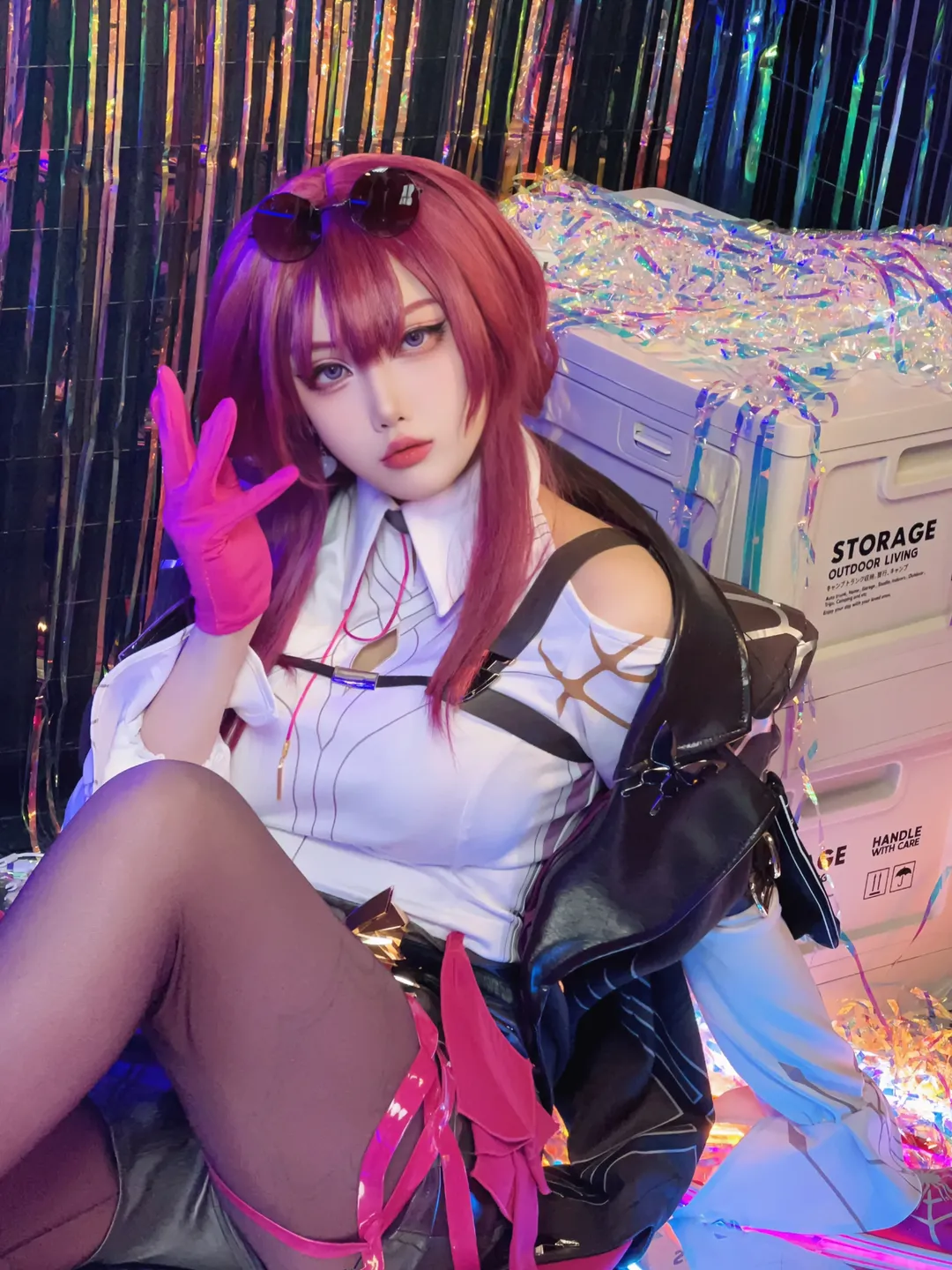 上海约拍, 原神cos, cosplay花絮, 自拍馆, 崩坏星穹铁道cos - 第2张
