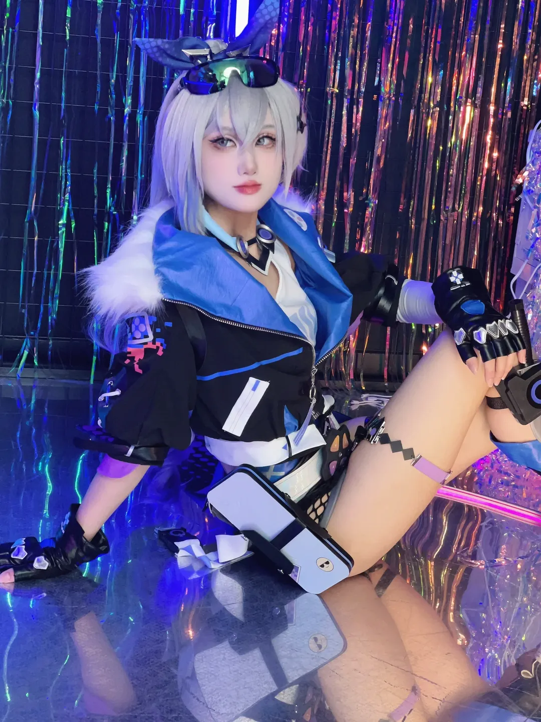 上海约拍, 原神cos, cosplay花絮, 自拍馆, 崩坏星穹铁道cos - 第3张