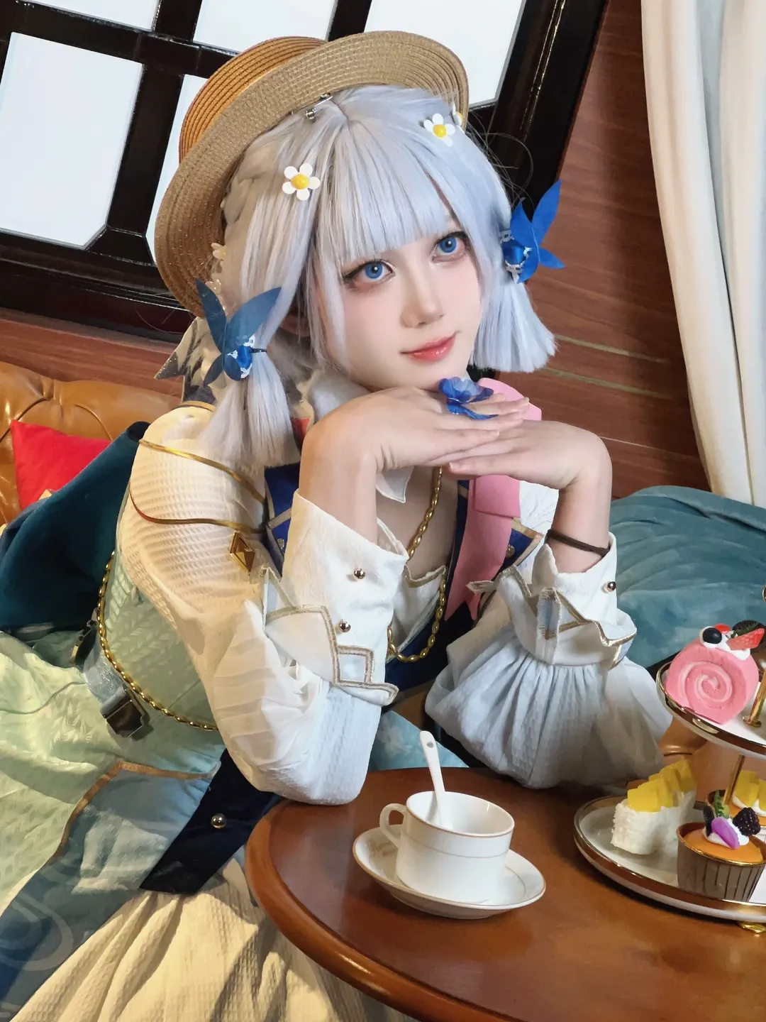 上海约拍, 原神cos, cosplay花絮, 自拍馆, 崩坏星穹铁道cos - 第4张
