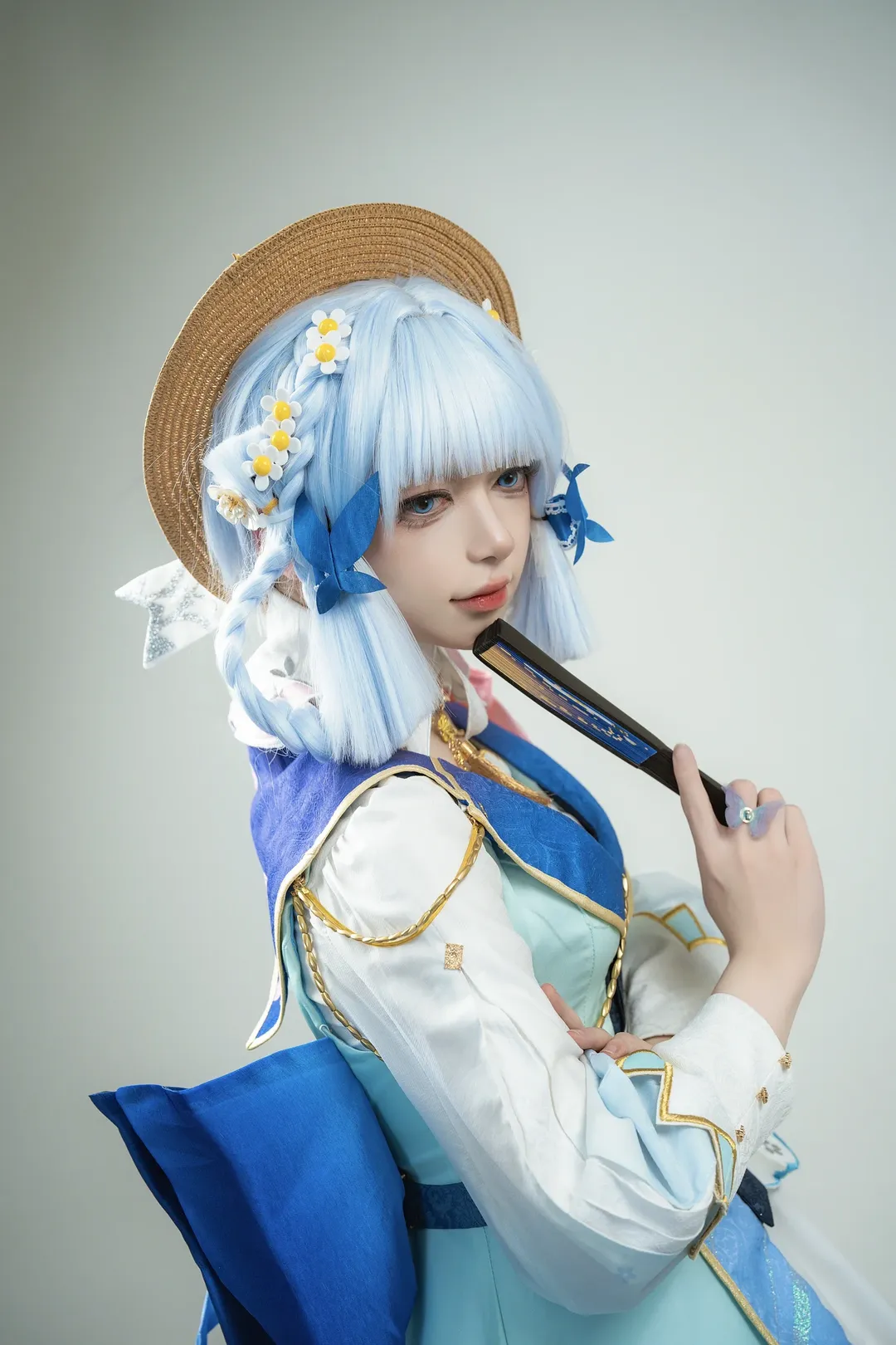 2D, Genshin Impact, Kamisato Ayaka cosplay, Cosplay photography, Client photo showcase