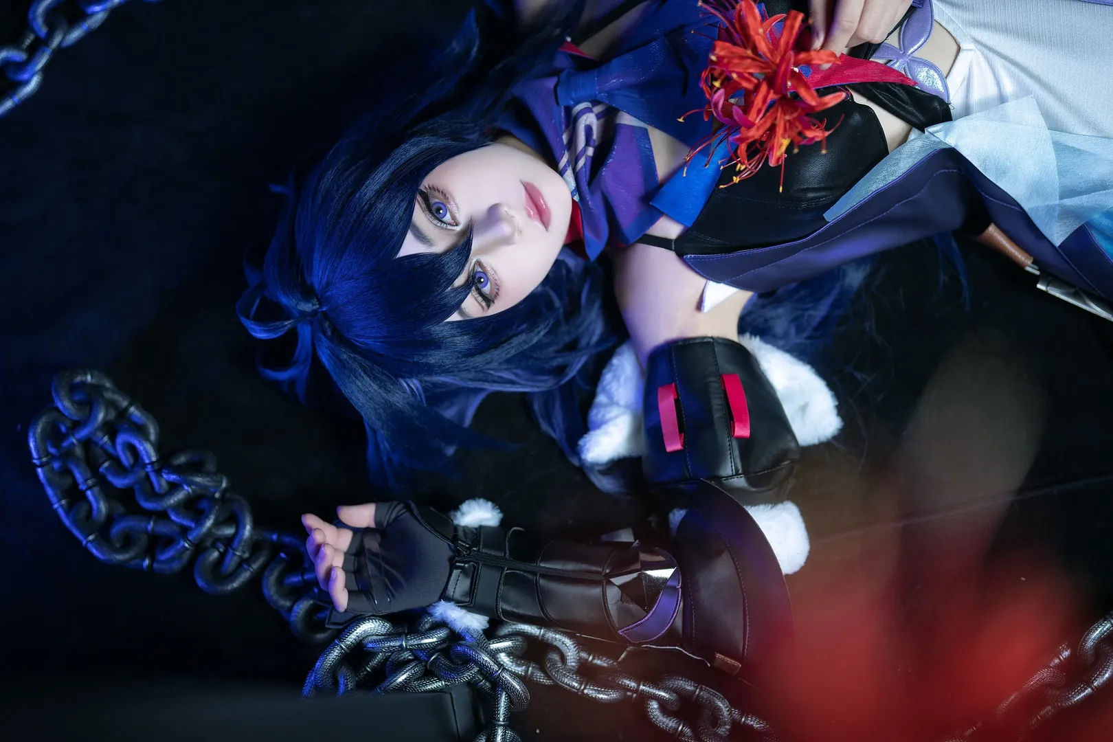原神, cosplay, 希儿cos, cos摄影, 二次元cos - 第1张