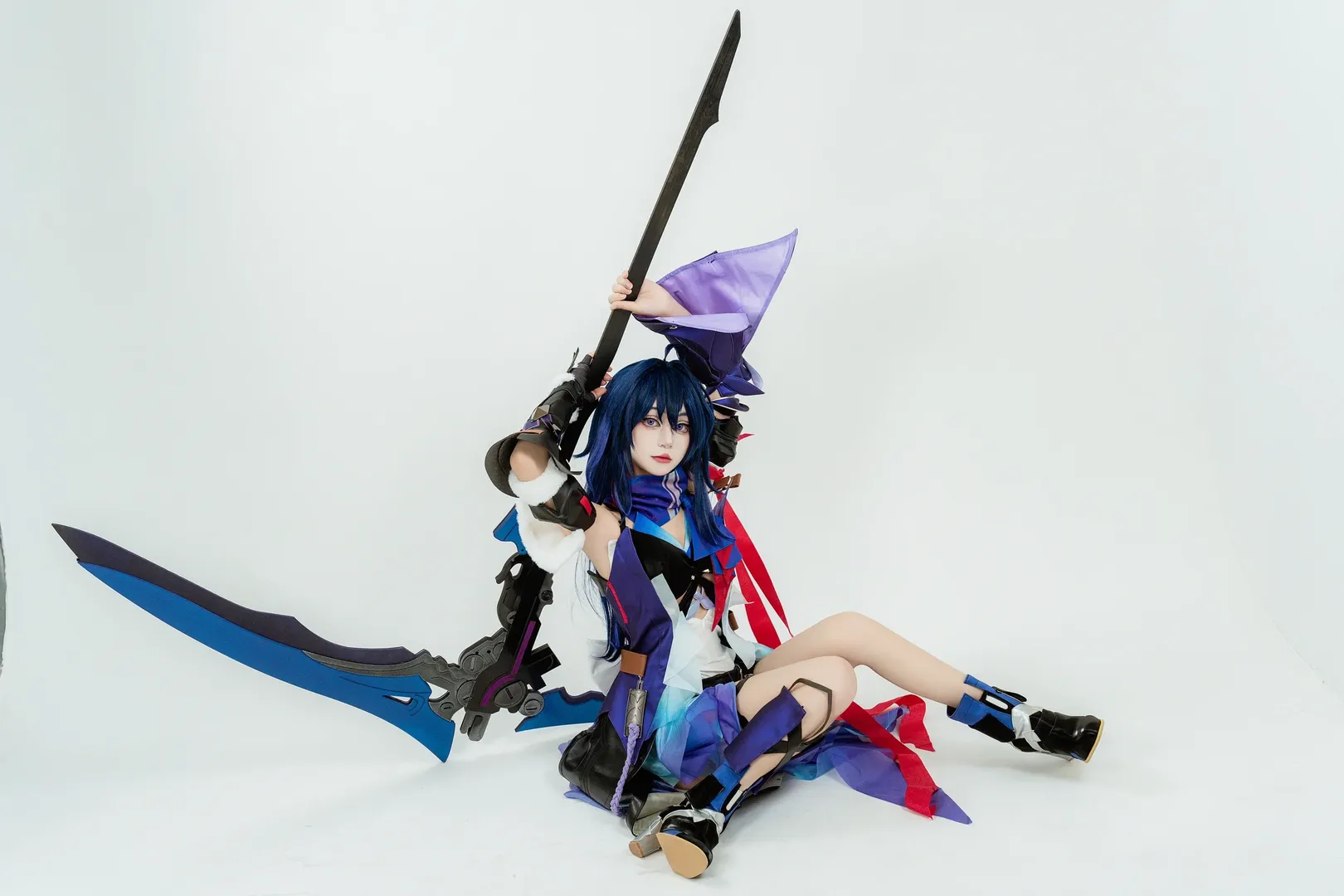 原神, cosplay, 希儿cos, cos摄影, 二次元cos - 第3张