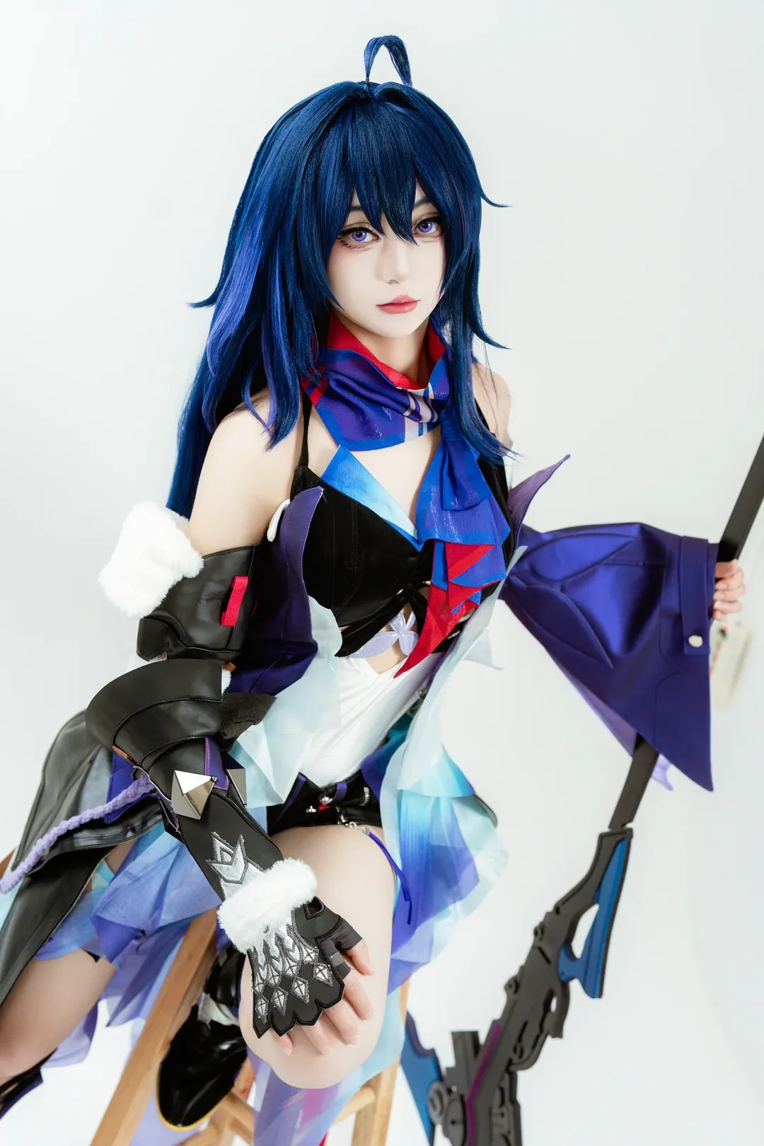 原神, cosplay, 希儿cos, cos摄影, 二次元cos - 第4张