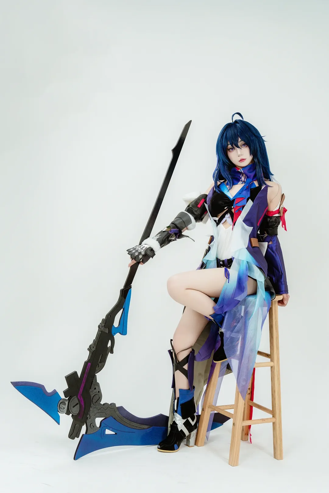 原神, cosplay, 希儿cos, cos摄影, 二次元cos