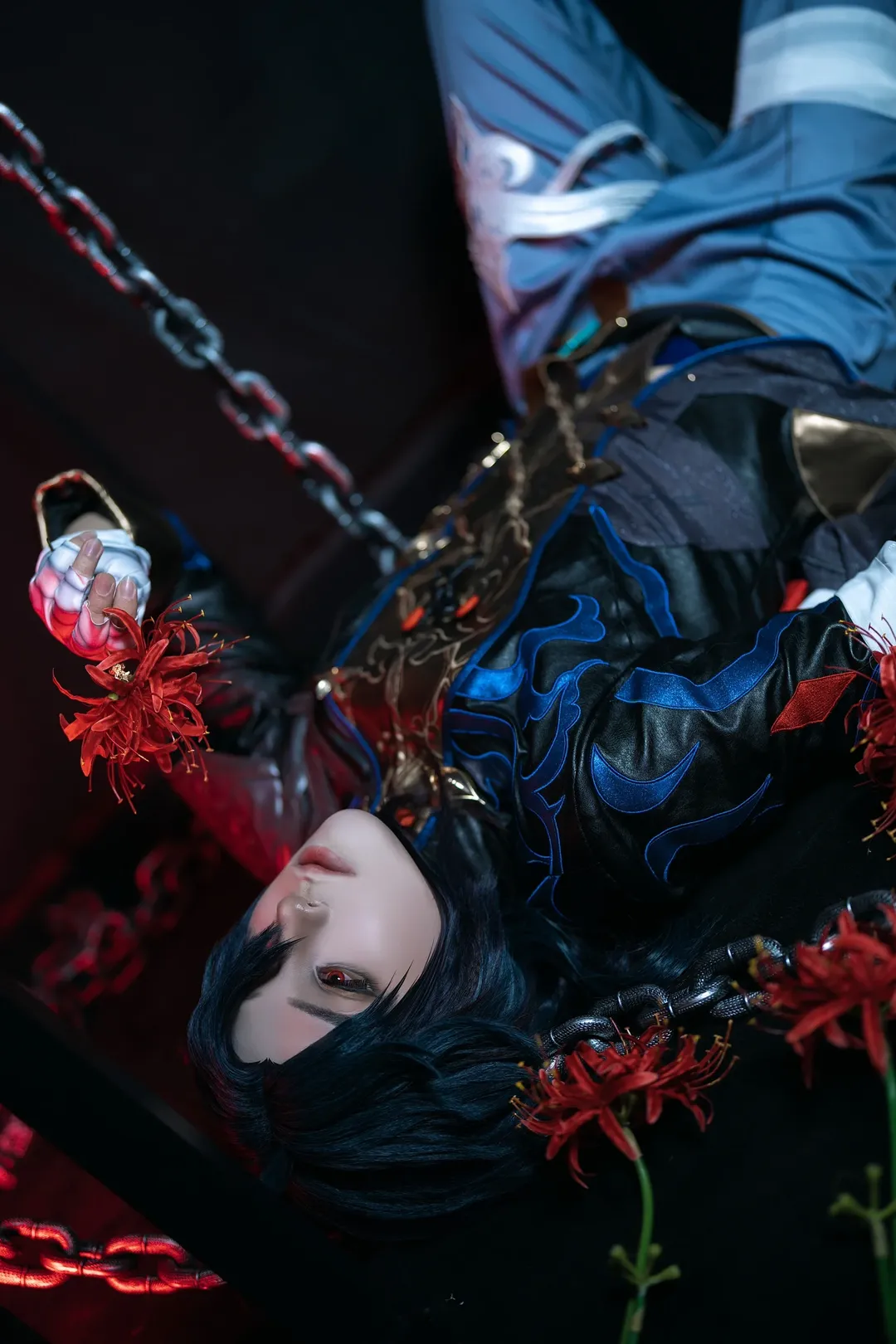 崩坏星穹铁道, cosplay服装, 游戏角色扮演, 刃cos, 特效摄影 - 第3张