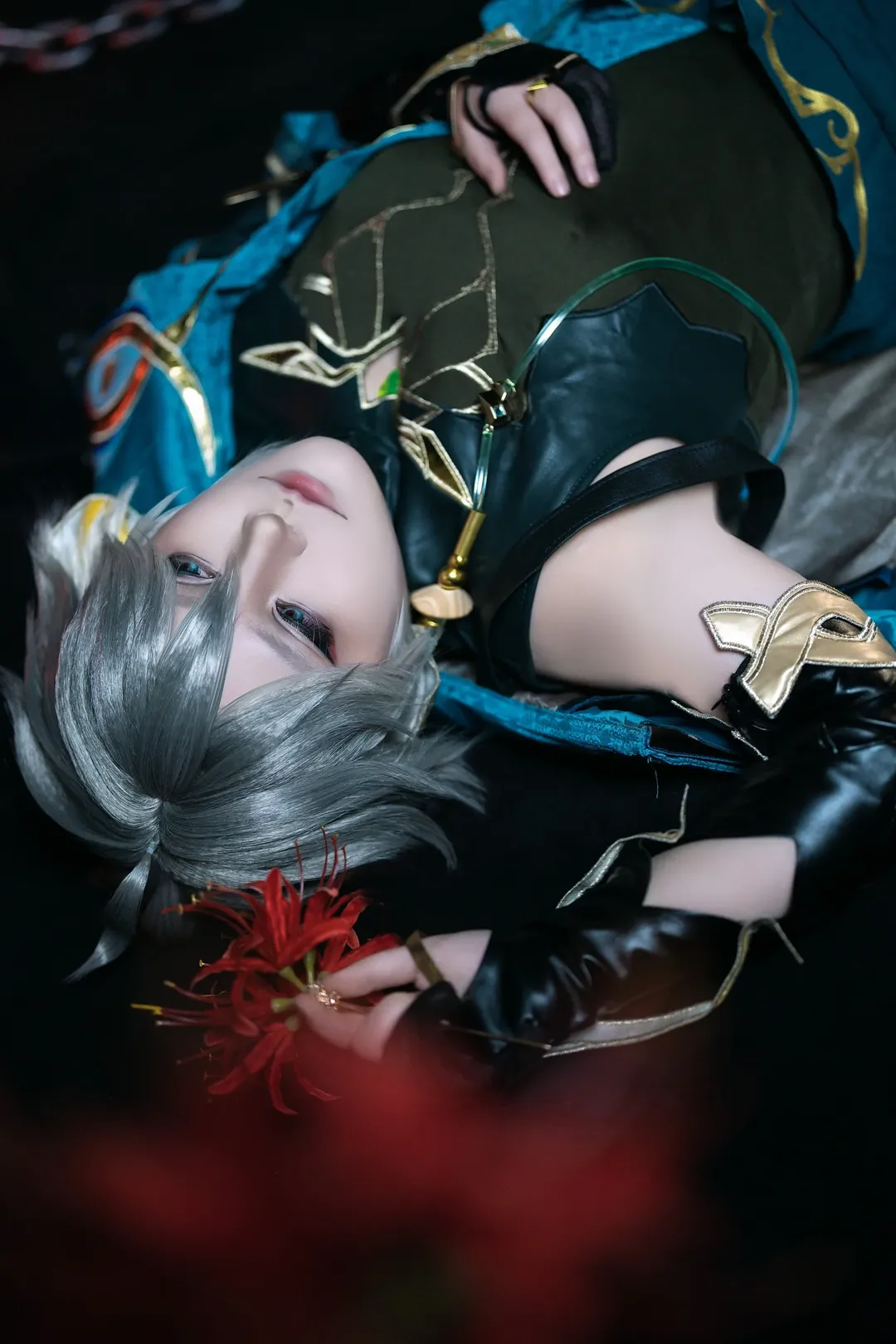 原神, cosplay, 客片展示, 须弥, 艾尔海森cos - 第3张