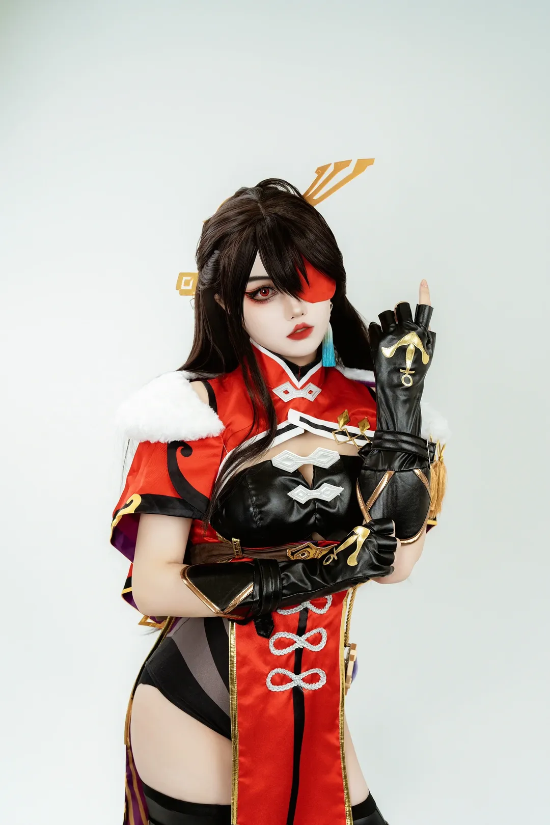 原神, cosplay, 客片展示, 北斗cos, 南十字船队 - 第2张