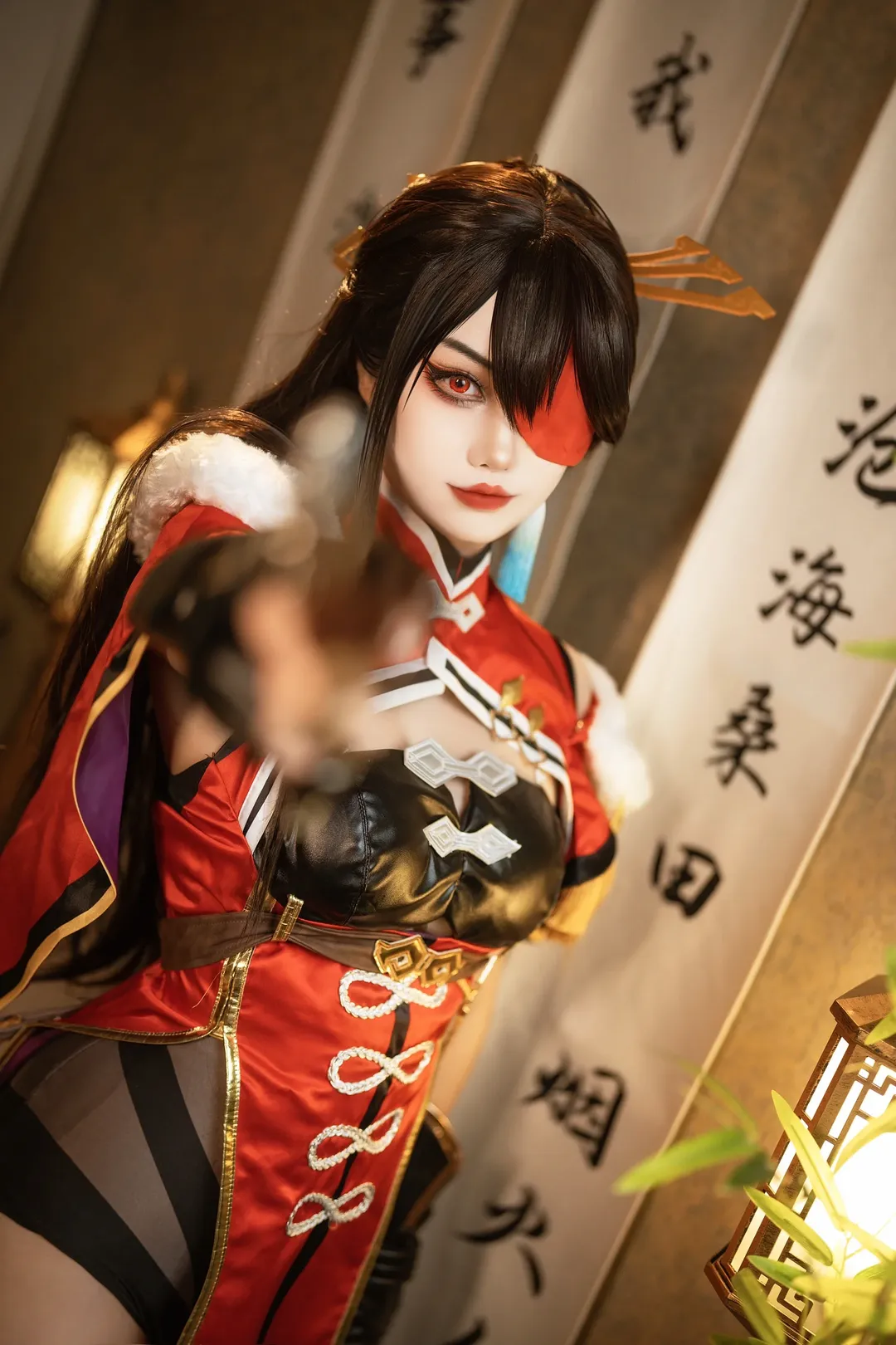 原神, cosplay, 客片展示, 北斗cos, 南十字船队 - 第3张
