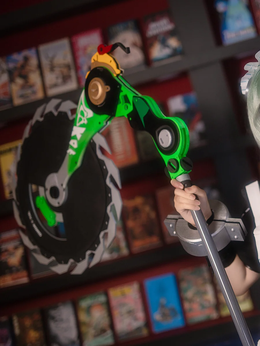 ゼンレスゾーンゼロ, メイド服, ホヨワンダフルハウス, カリン コスプレ, コスプレ小道具 - 1枚目