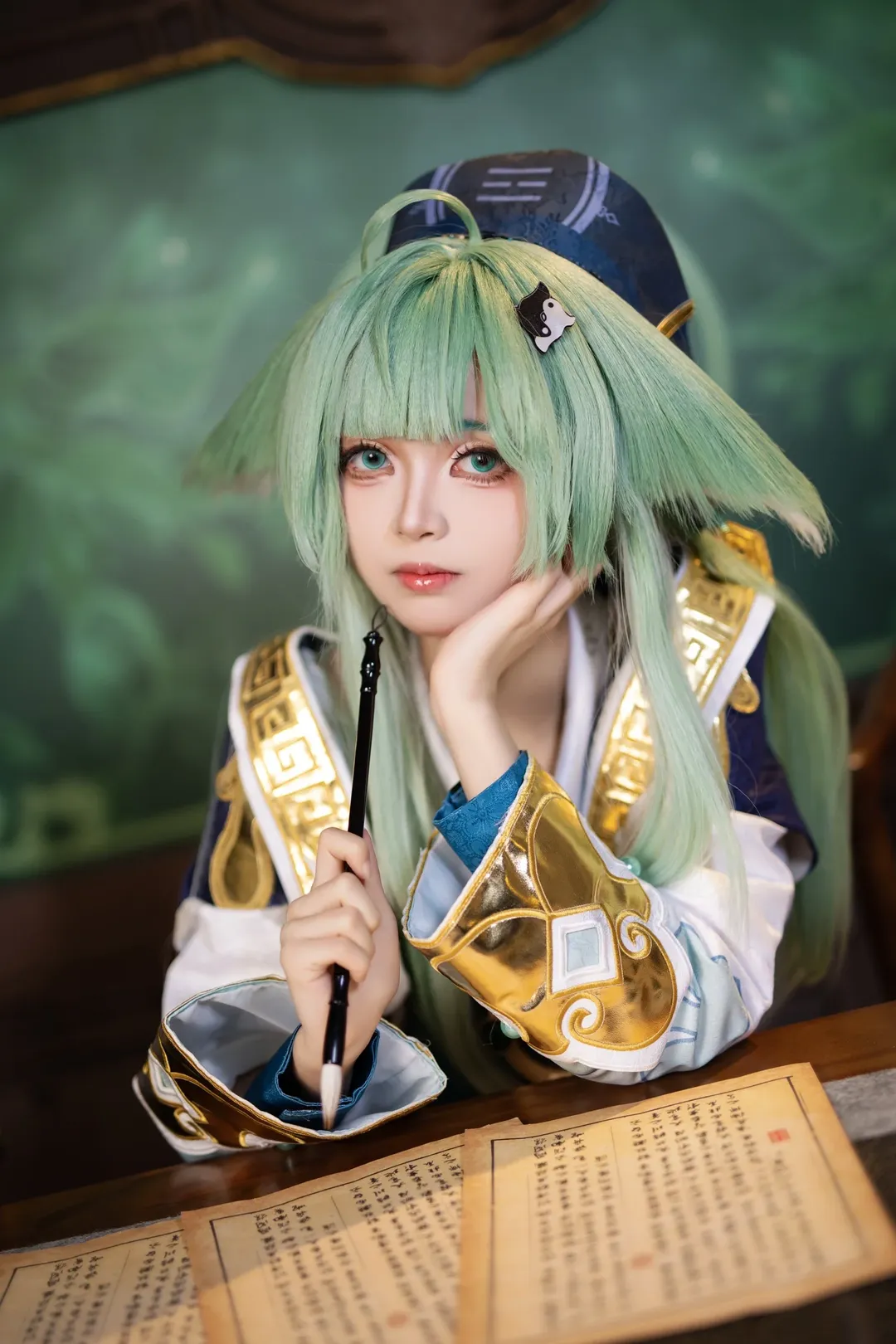 崩坏星穹铁道, 二次元cos, 藿藿cos, cosplay摄影, 米游妙妙屋 - 第2张
