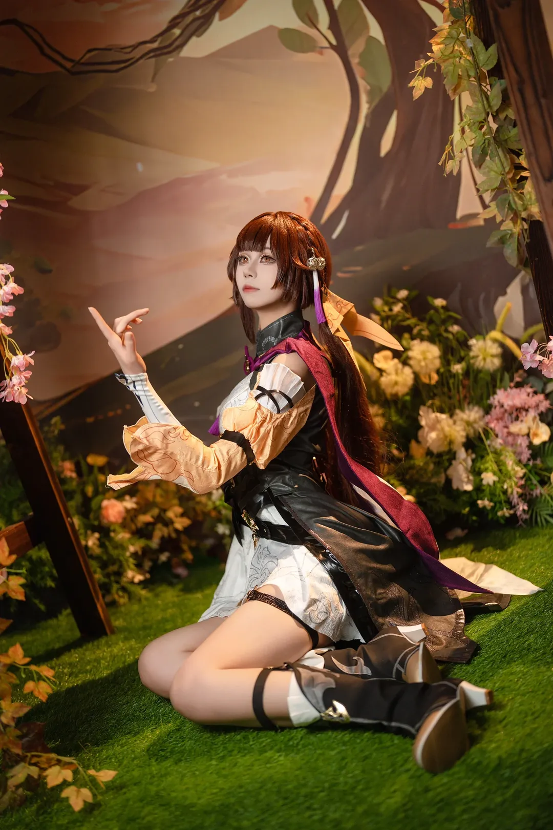 cosplay, 崩坏星穹铁道, 米游妙妙屋, 素裳cos, 云骑军 - 第3张