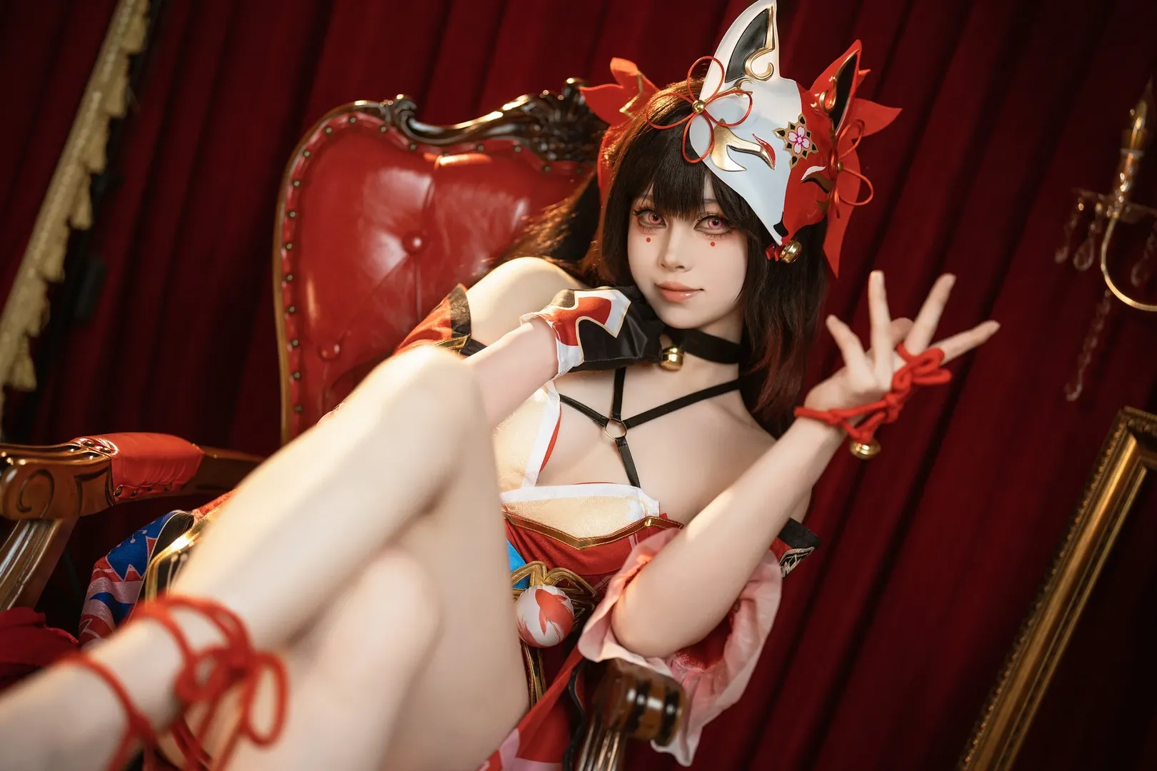 Honkai: Star Rail, Sparkle cosplay, Anime cosplay, HoYo Wonderful House, Sparkle cosplay