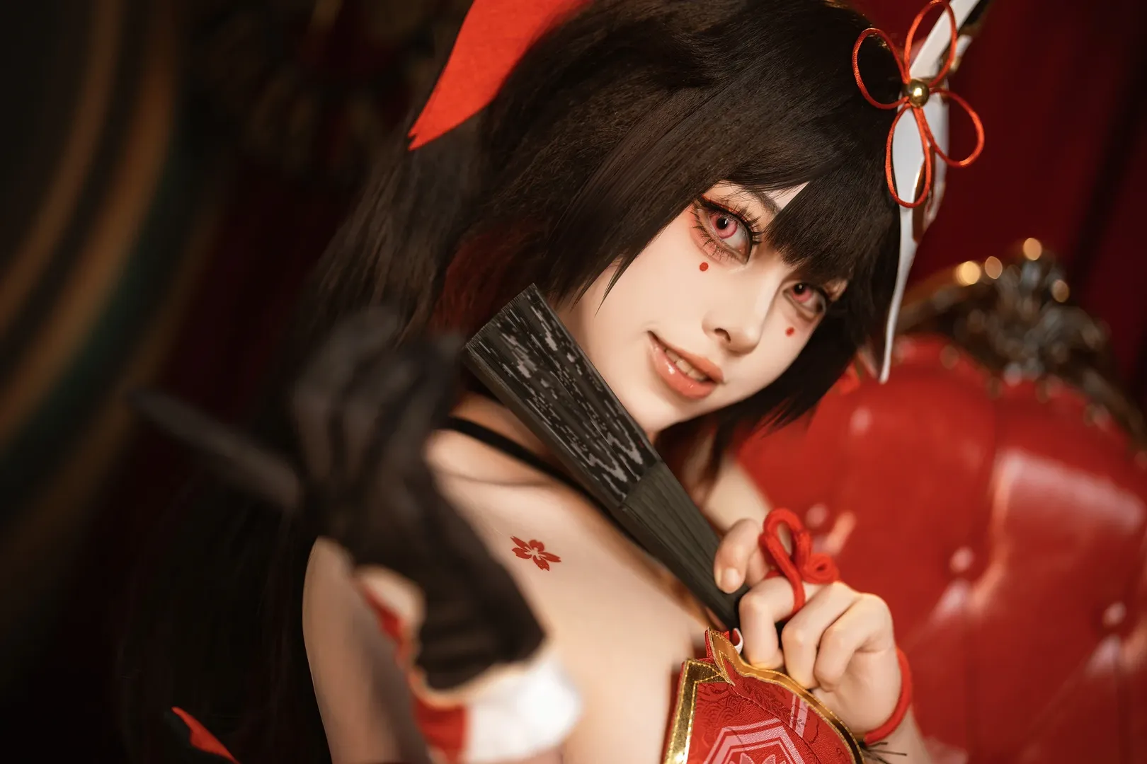 崩壊：スターレイル, 花火 コスプレ, 二次元コスプレ, ホヨワンダフルハウス, 花火コスプレ - 2枚目