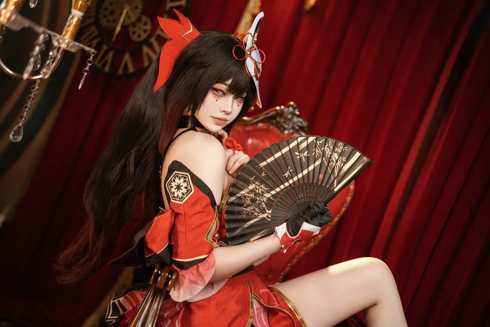 崩壊：スターレイル, 花火 コスプレ, 二次元コスプレ, ホヨワンダフルハウス, 花火コスプレ - 3枚目