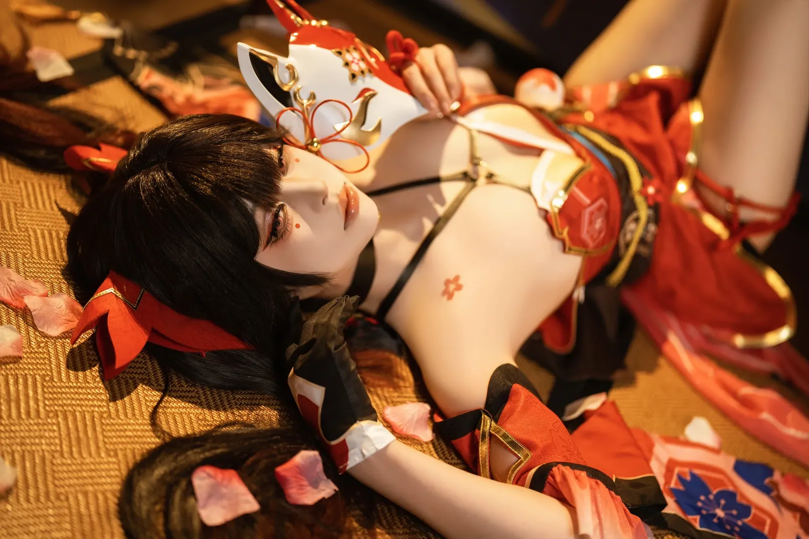 崩壊：スターレイル, 花火 コスプレ, 二次元コスプレ, ホヨワンダフルハウス, 花火コスプレ - 4枚目