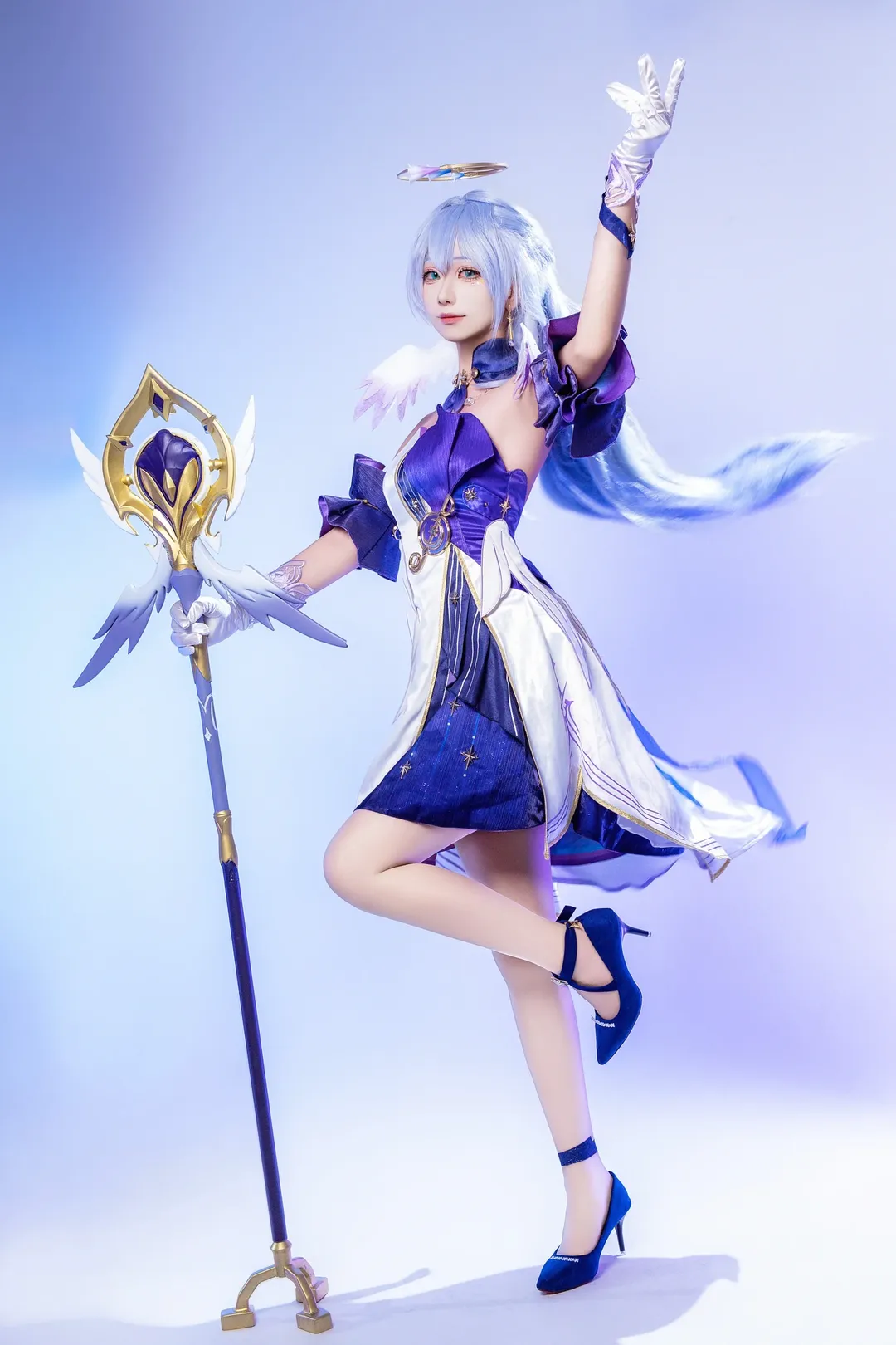 崩壊：スターレイル, ロビン コスプレ, コスプレ撮影, ホヨワンダフルハウス, 崩壊：スターレイル クリエイター奨励プログラム