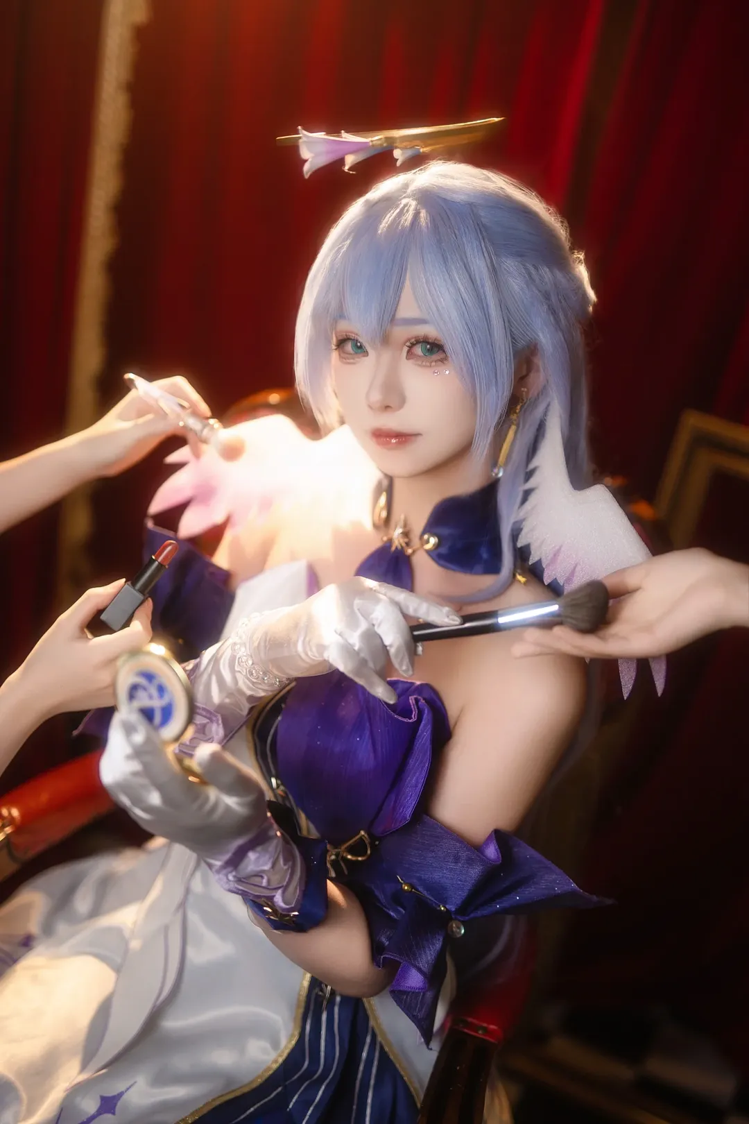 崩壊：スターレイル, ロビン コスプレ, コスプレ撮影, ホヨワンダフルハウス, 崩壊：スターレイル クリエイター奨励プログラム - 2枚目
