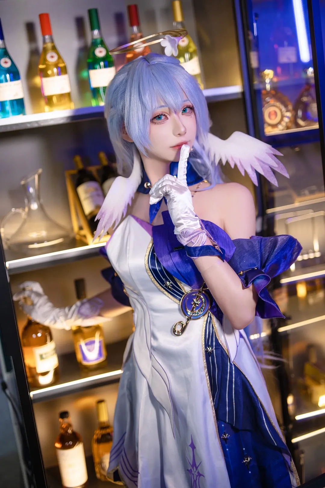 崩壊：スターレイル, ロビン コスプレ, コスプレ撮影, ホヨワンダフルハウス, 崩壊：スターレイル クリエイター奨励プログラム - 3枚目