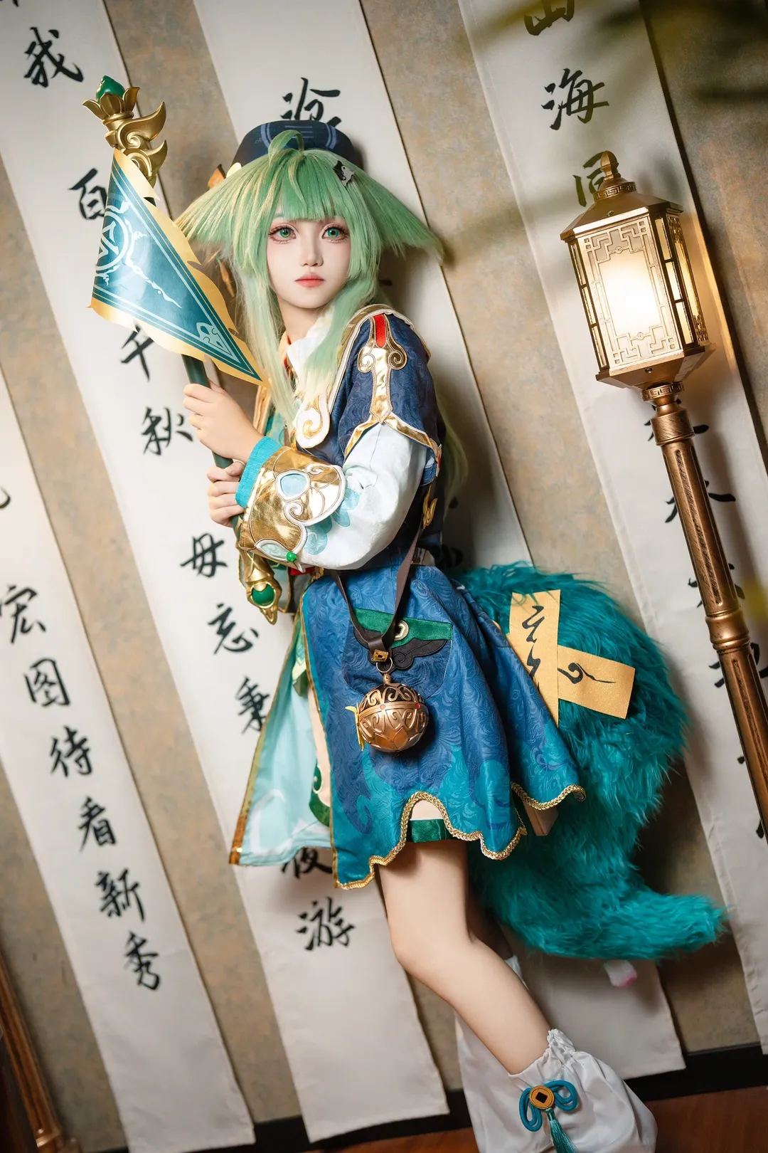 コスプレ, 崩壊：スターレイル, フォフォ コスプレ, 仙侠風, 中国風コスプレ - 2枚目
