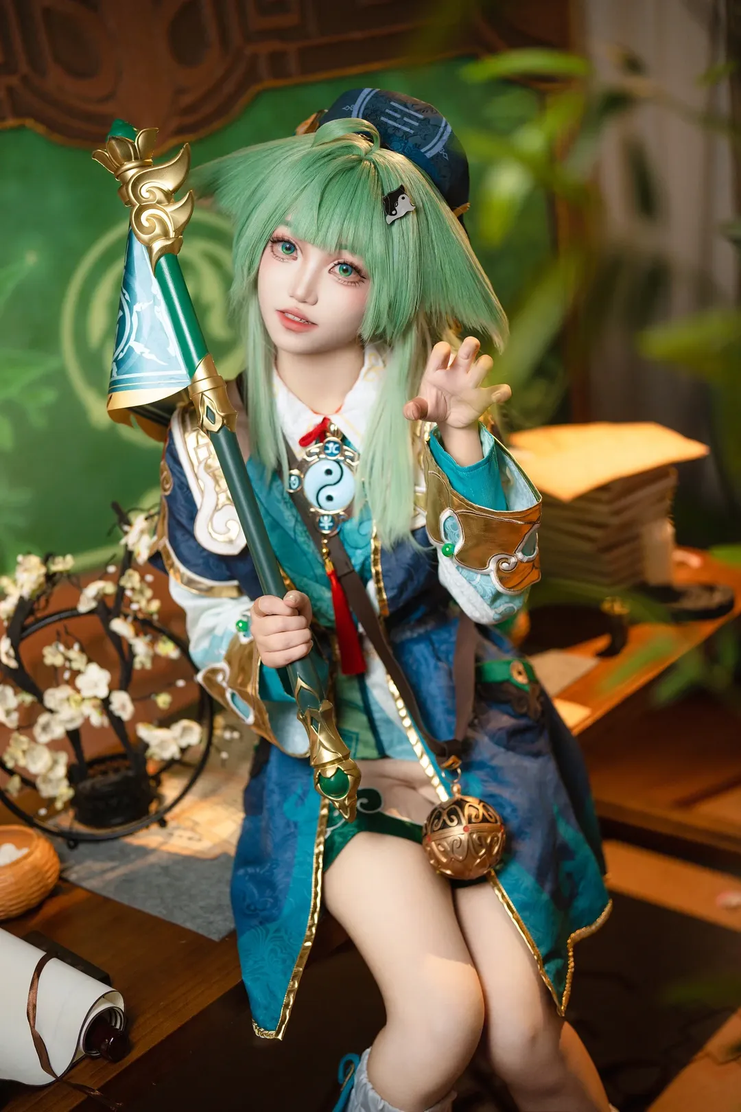 コスプレ, 崩壊：スターレイル, フォフォ コスプレ, 仙侠風, 中国風コスプレ - 3枚目