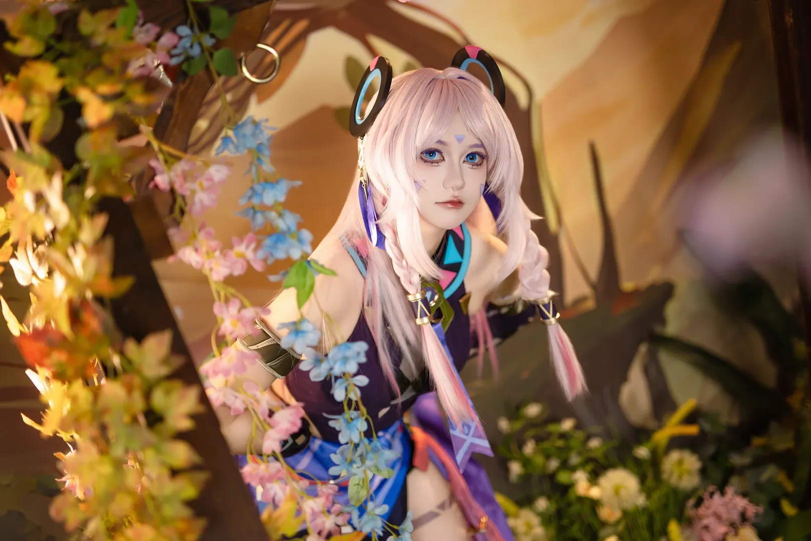 原神, 茜特菈莉cos, 原神cos, cosplay摄影, 二次元日常 - 第4张