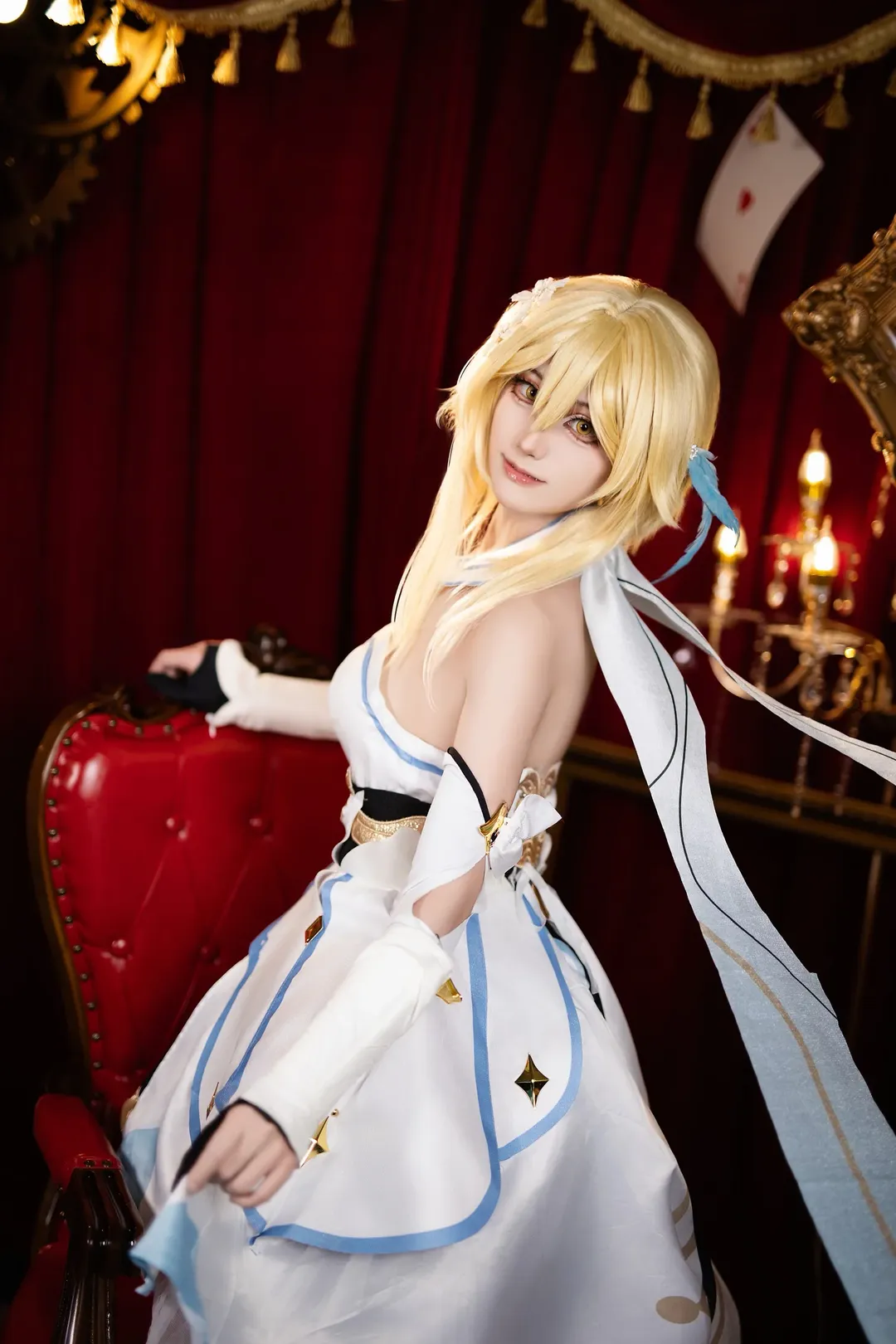 コスプレ, 蛍 コスプレ, ホヨワンダフルハウス, 二人撮影, タルタリアコスプレ