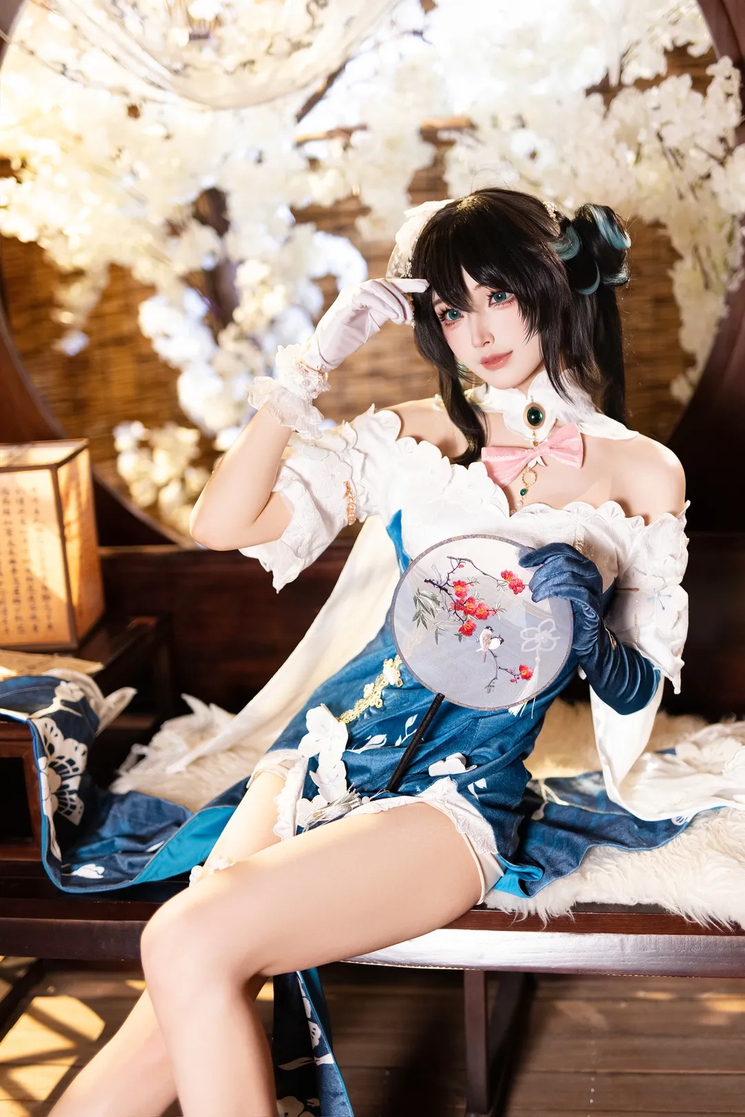 崩坏星穹铁道, 古风cosplay, 阮梅cos, 国风摄影, 客片分享 - 第2张