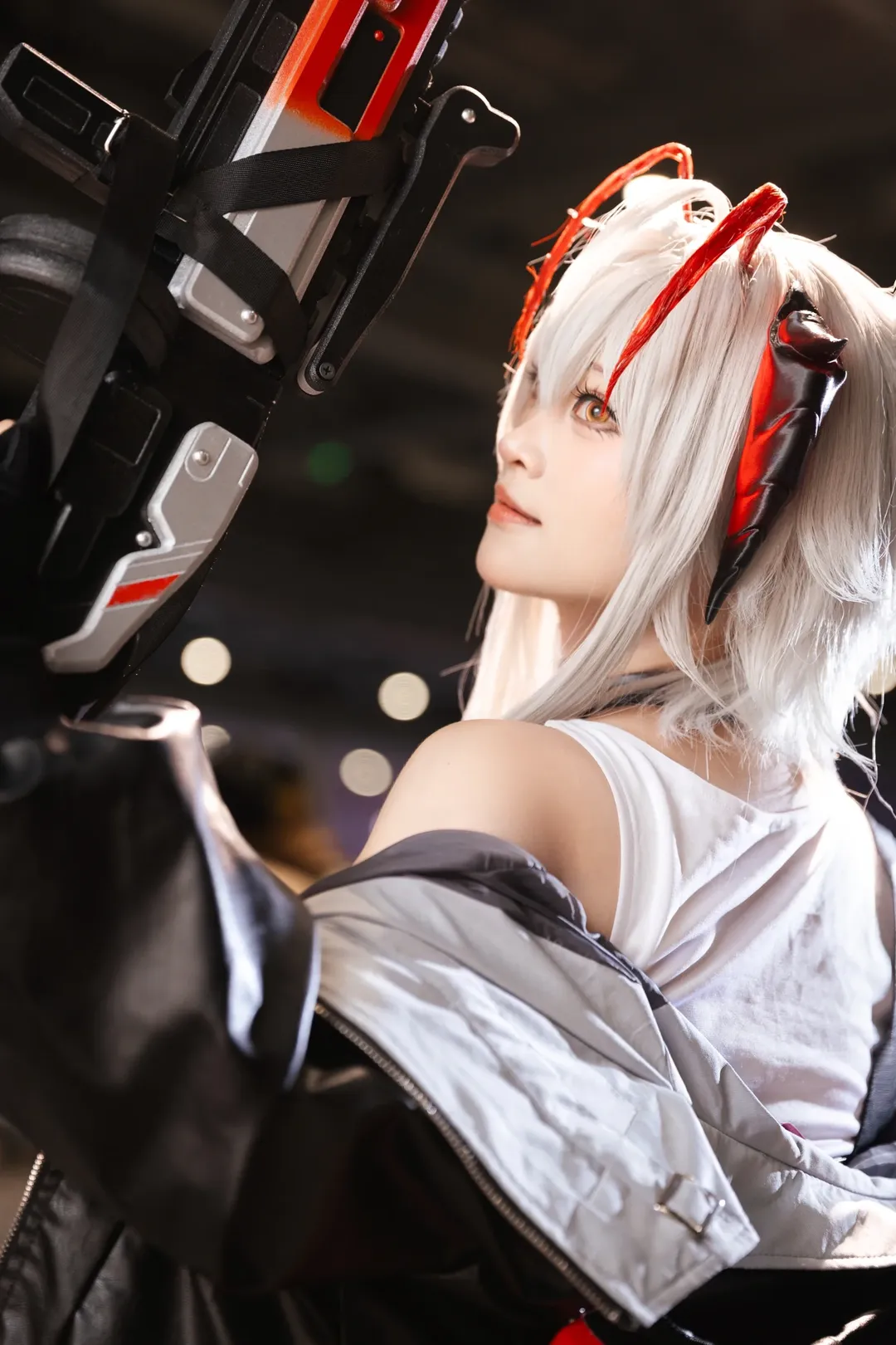 漫展场照, 明日方舟, Wcos, bw2024, 破碎日冕 - 第4张