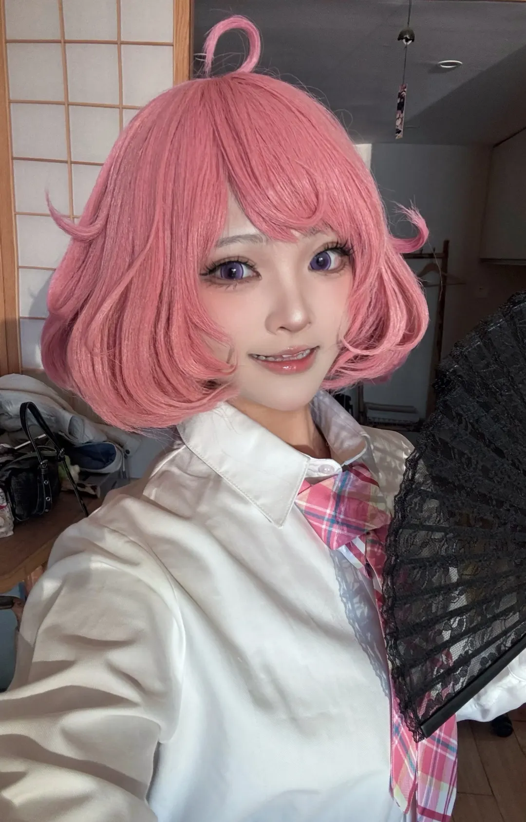 cosplay, 漫展返图, 野良神, 惠比寿小福cos, 老番战士