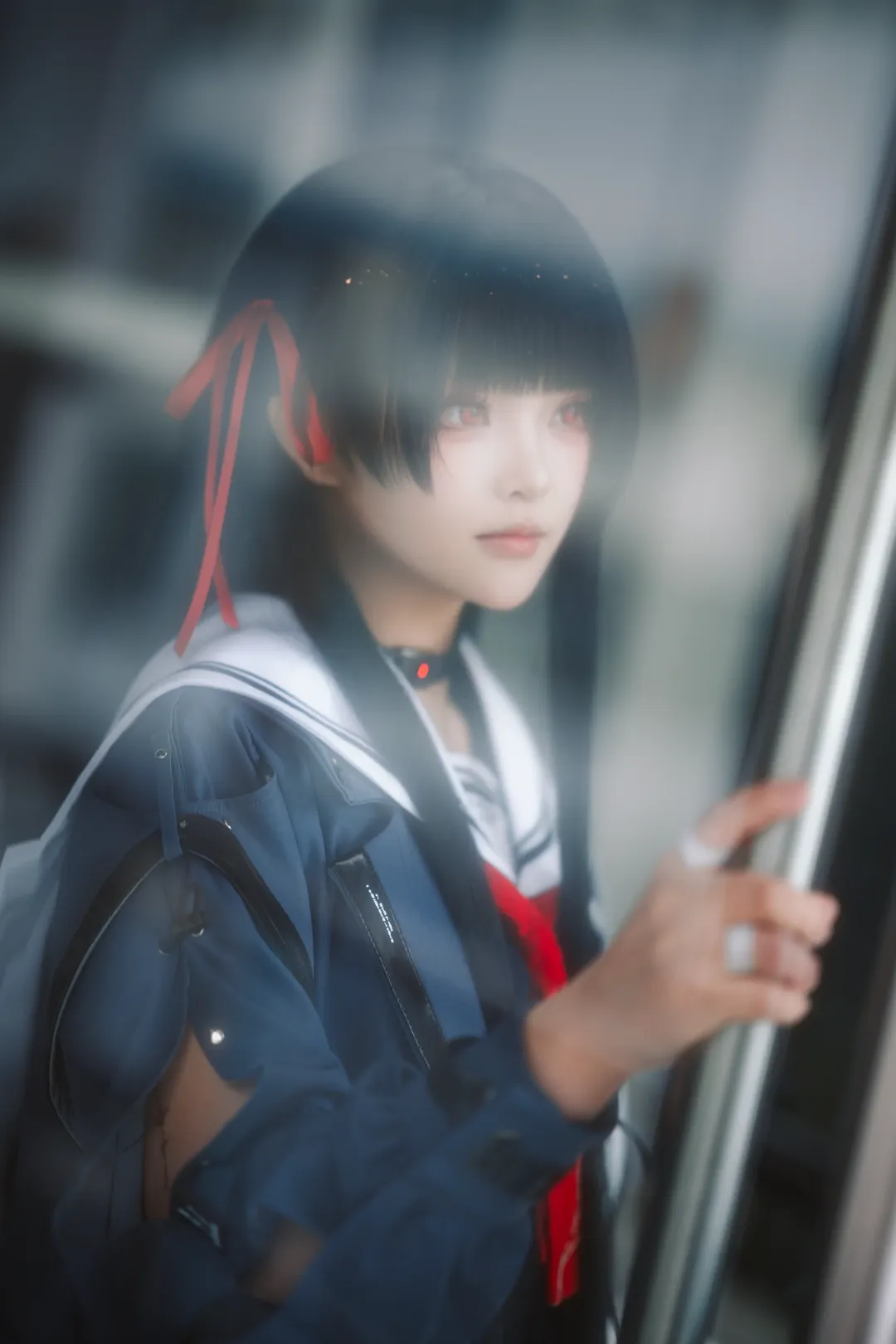 鸣潮, 千咲cos, cosplay日常, 二次元穿搭, 还原向cos - 第2张