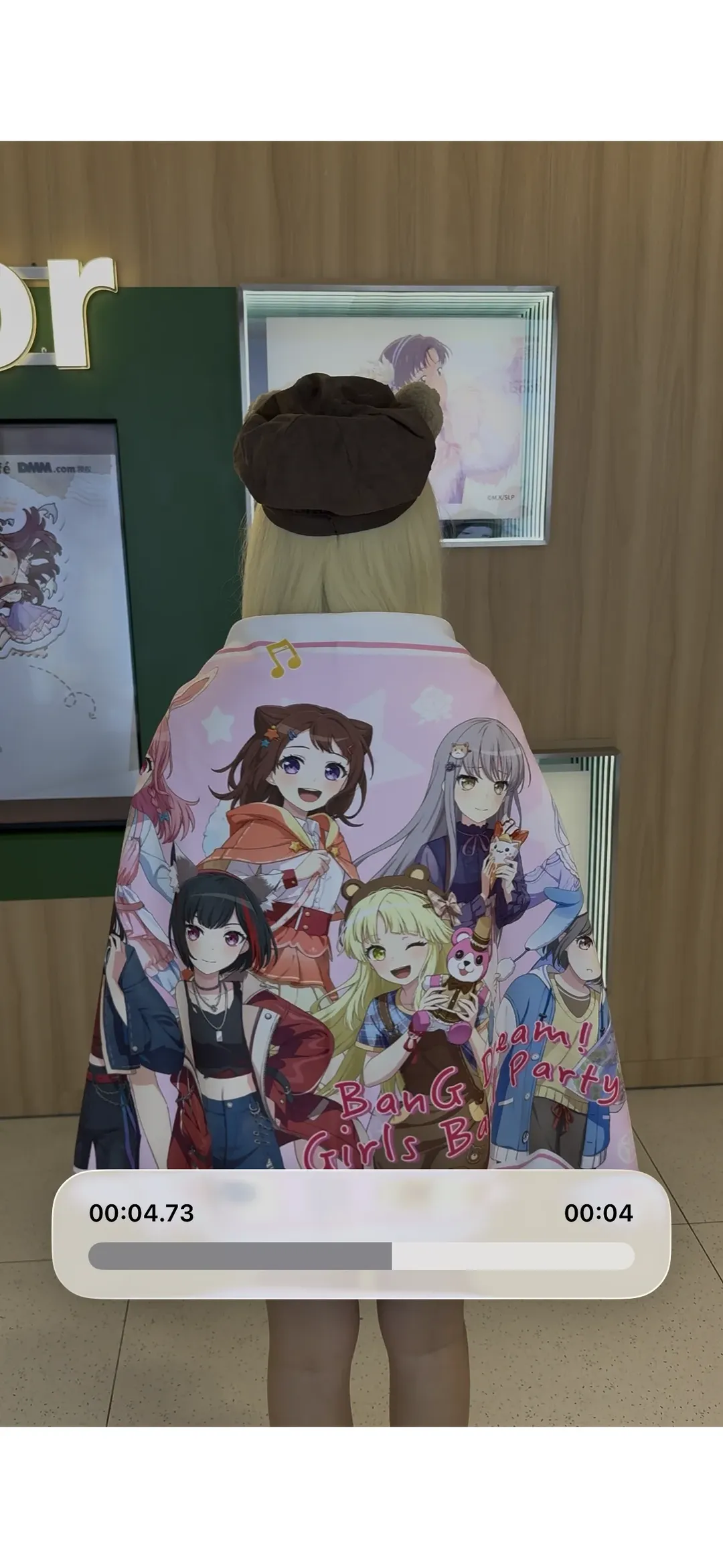 二次元cosplay, 线下活动, BanG Dream!, 弦卷心cos, 漫展周边 - 第6张