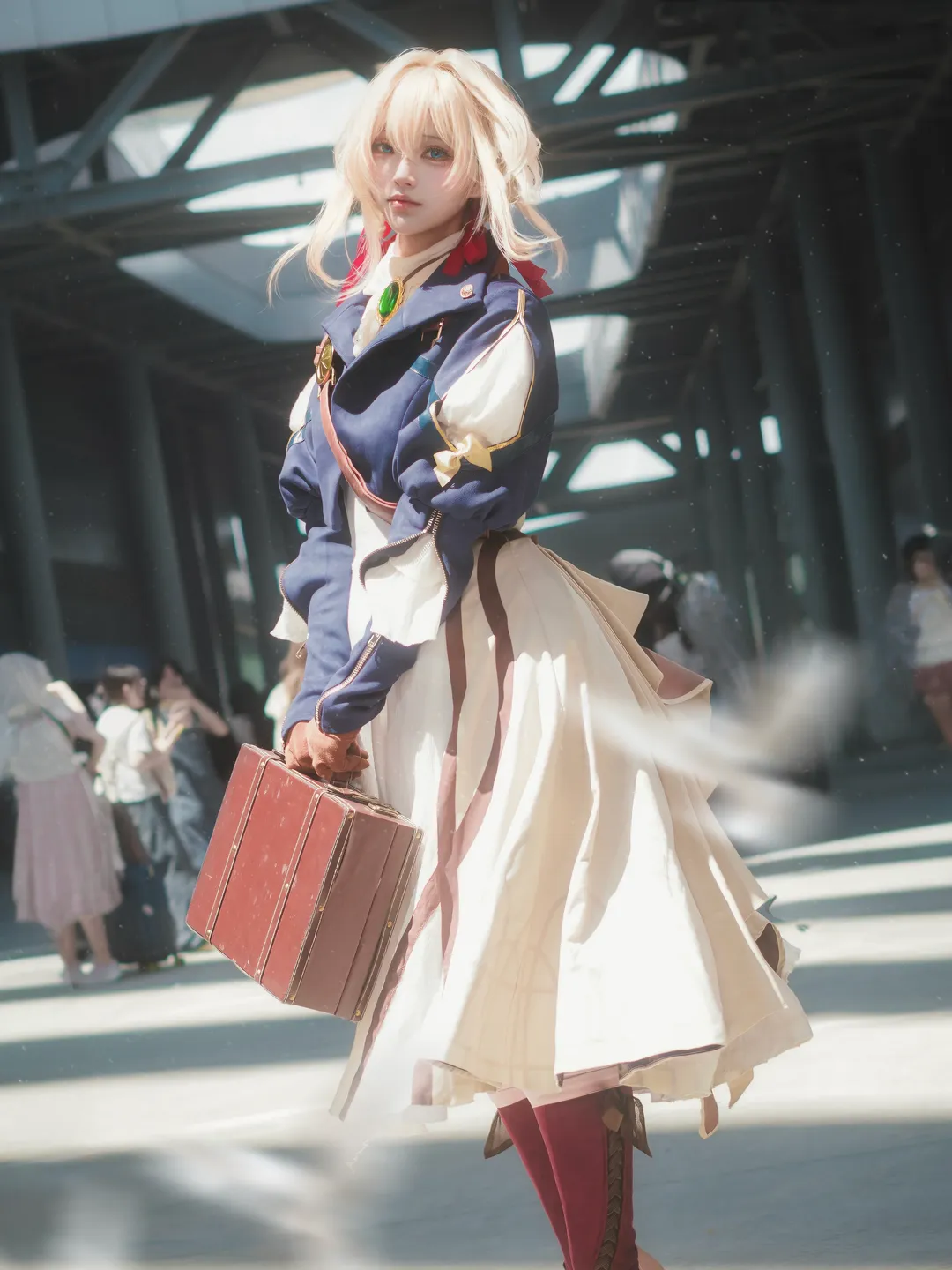 緋英 コスプレ, コスプレ撮影, イベント個人参加, アニメマーケット03, 国家会展センター - 1枚目
