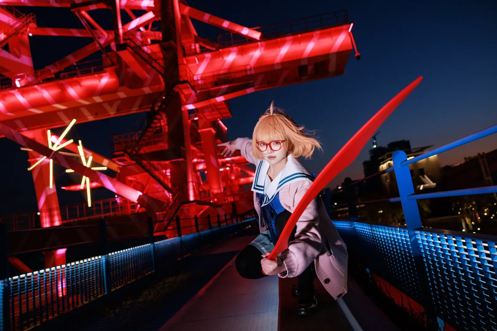 緋英 コスプレ, コスプレ撮影, イベント個人参加, アニメマーケット03, 国家会展センター - 6枚目