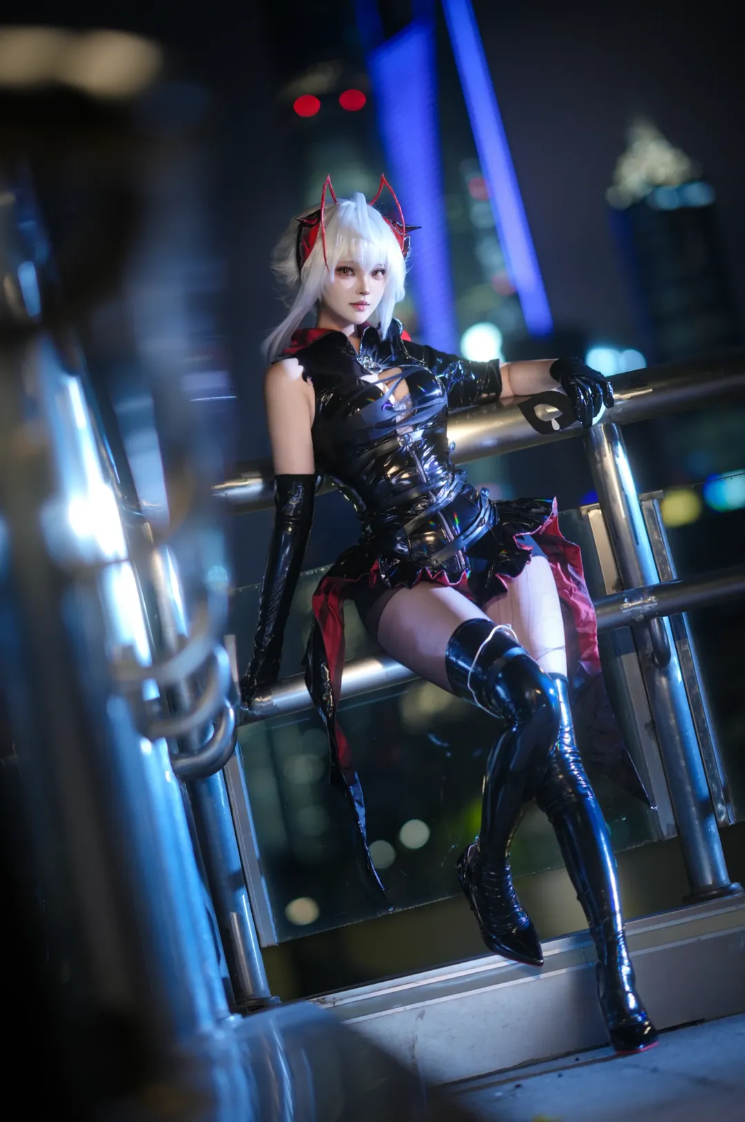 緋英 コスプレ, コスプレ撮影, イベント個人参加, アニメマーケット03, 国家会展センター - 8枚目