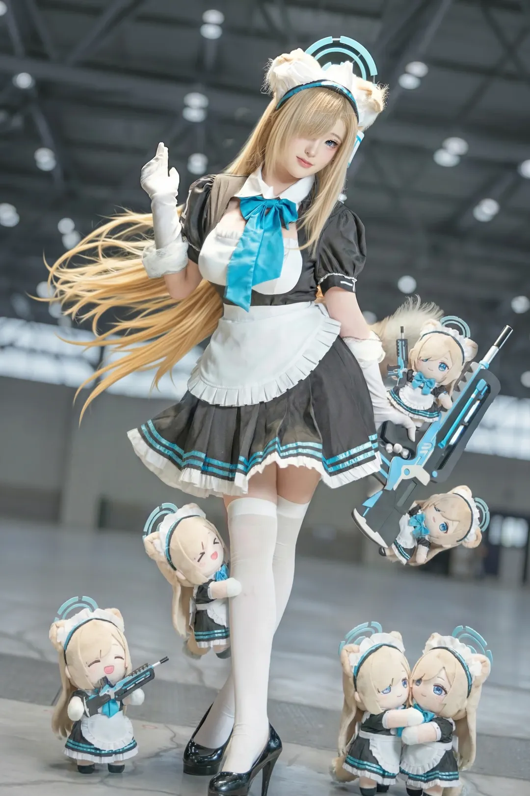 二次元摄影, 互勉约拍, 漫展cosplay, 场照返图, 重庆梦乡 - 第1张