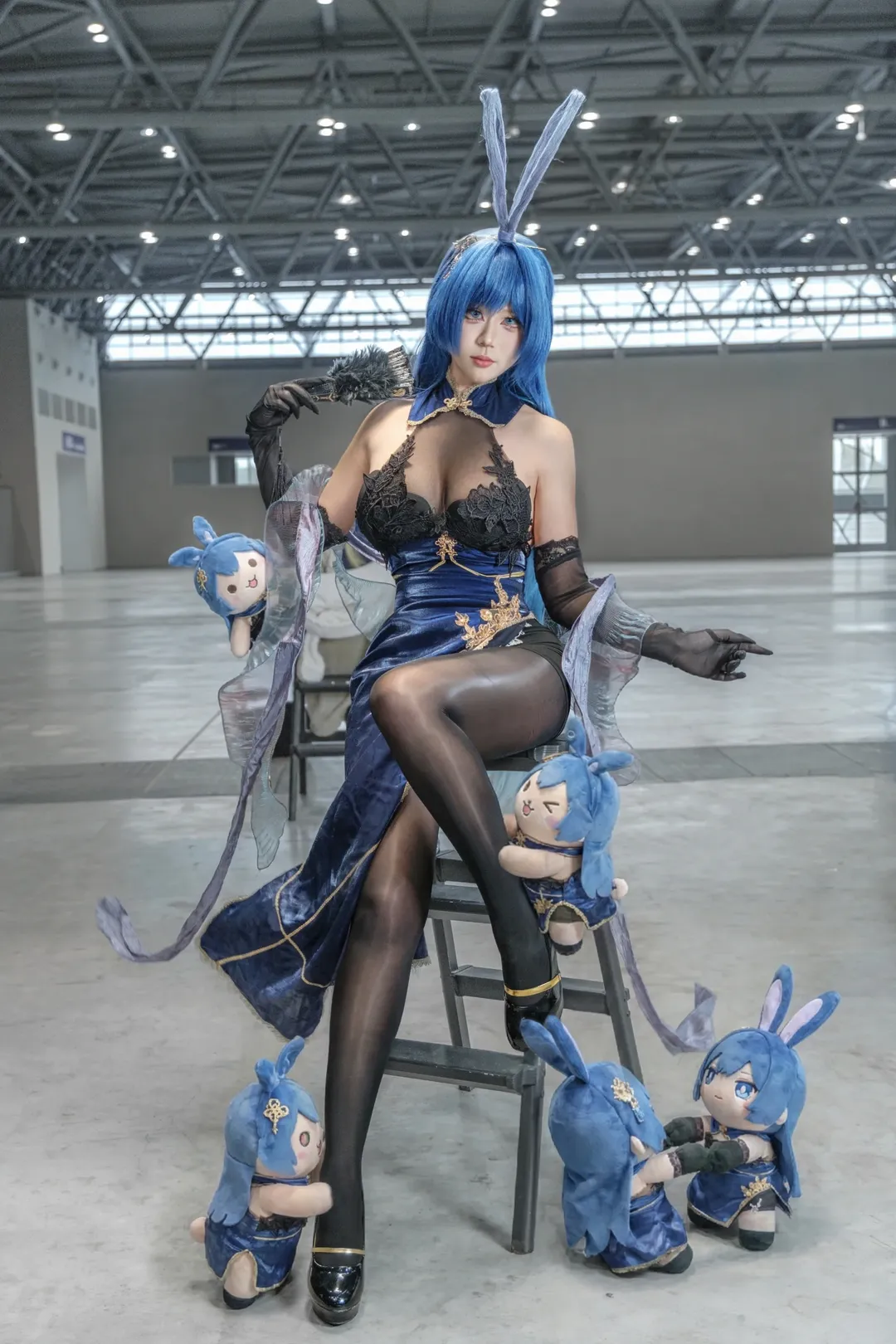 Anime-style photography, TFP photoshoot, Anime convention cosplay, Event photo delivery, Chongqing Dreamland