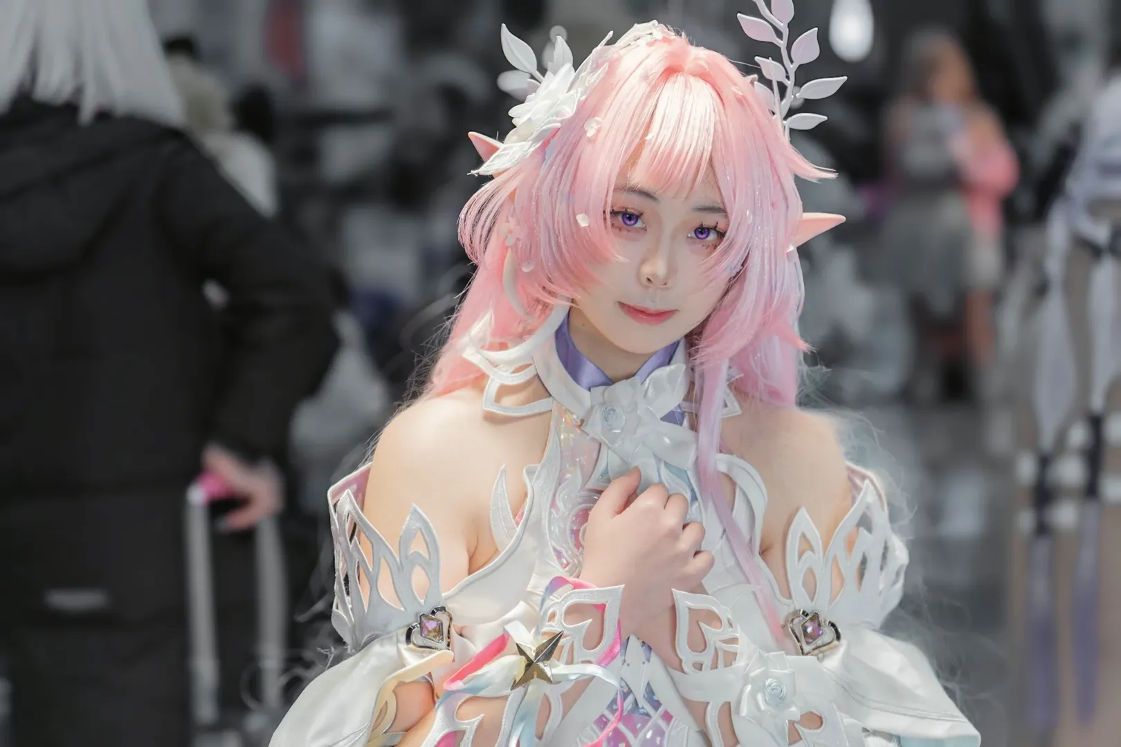 二次元摄影, 互勉约拍, 漫展cosplay, 场照返图, 重庆梦乡 - 第4张