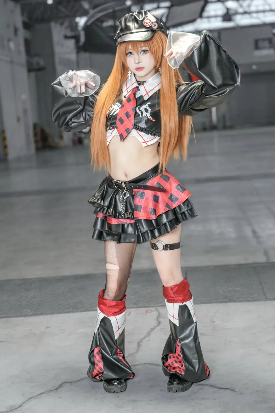 二次元摄影, 互勉约拍, 漫展cosplay, 场照返图, 重庆梦乡 - 第5张