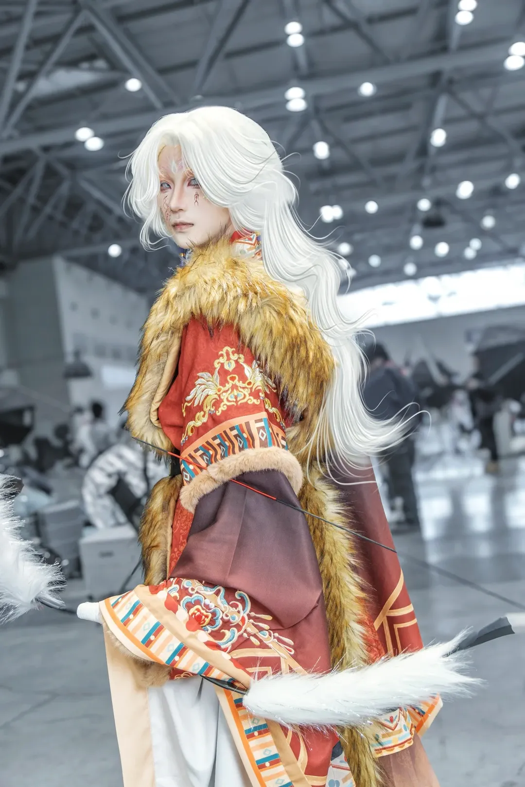 二次元摄影, 互勉约拍, 漫展cosplay, 场照返图, 重庆梦乡 - 第6张