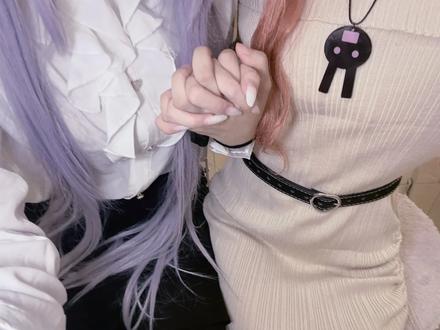 cosplay日常, BanG Dream!, 凑友希那cos, Roselia, 今井莉莎cos - 第3张