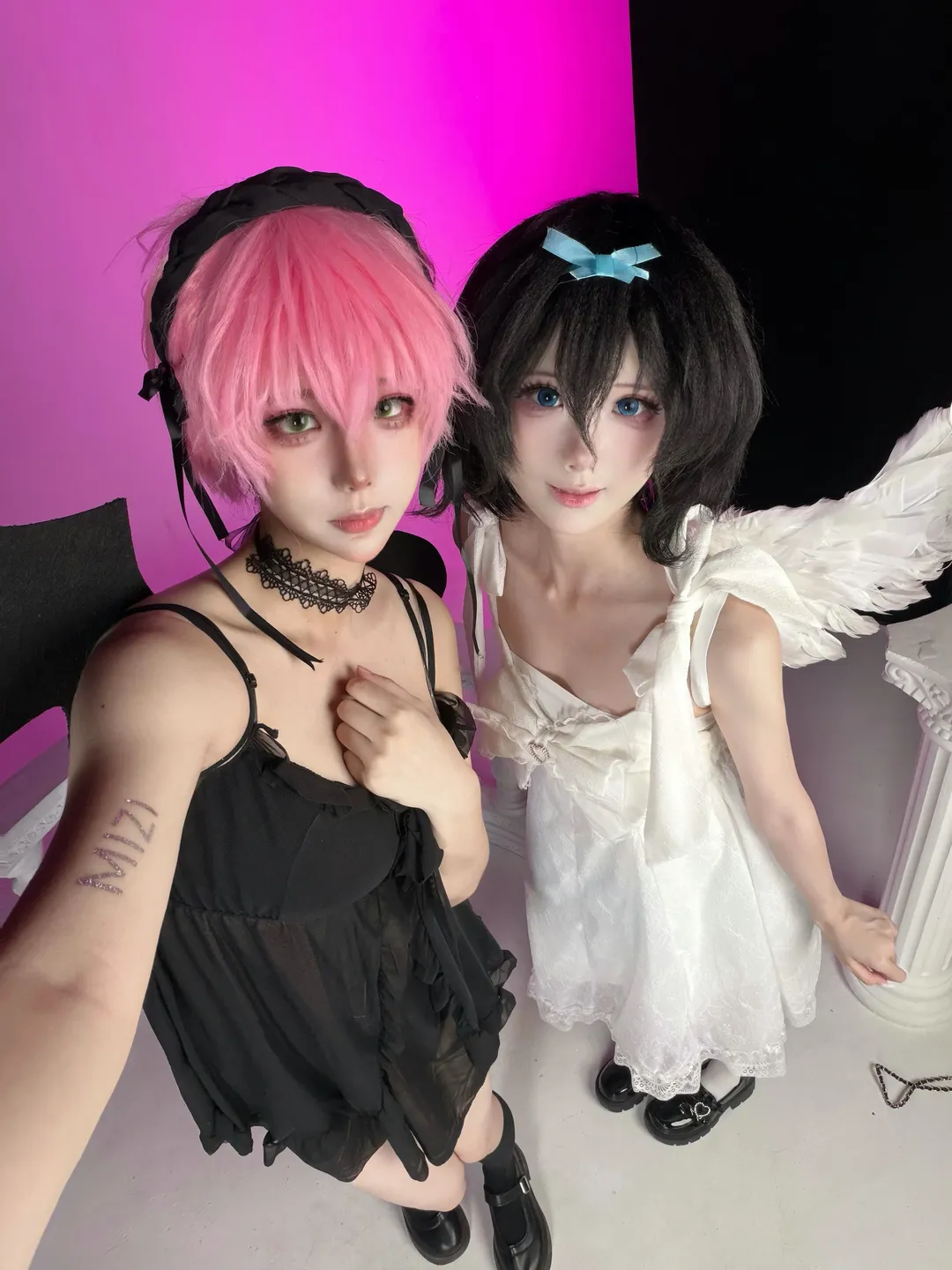 cosplay摄影, 异形舞台, Mizicos, AlienStage, Suacos - 第2张