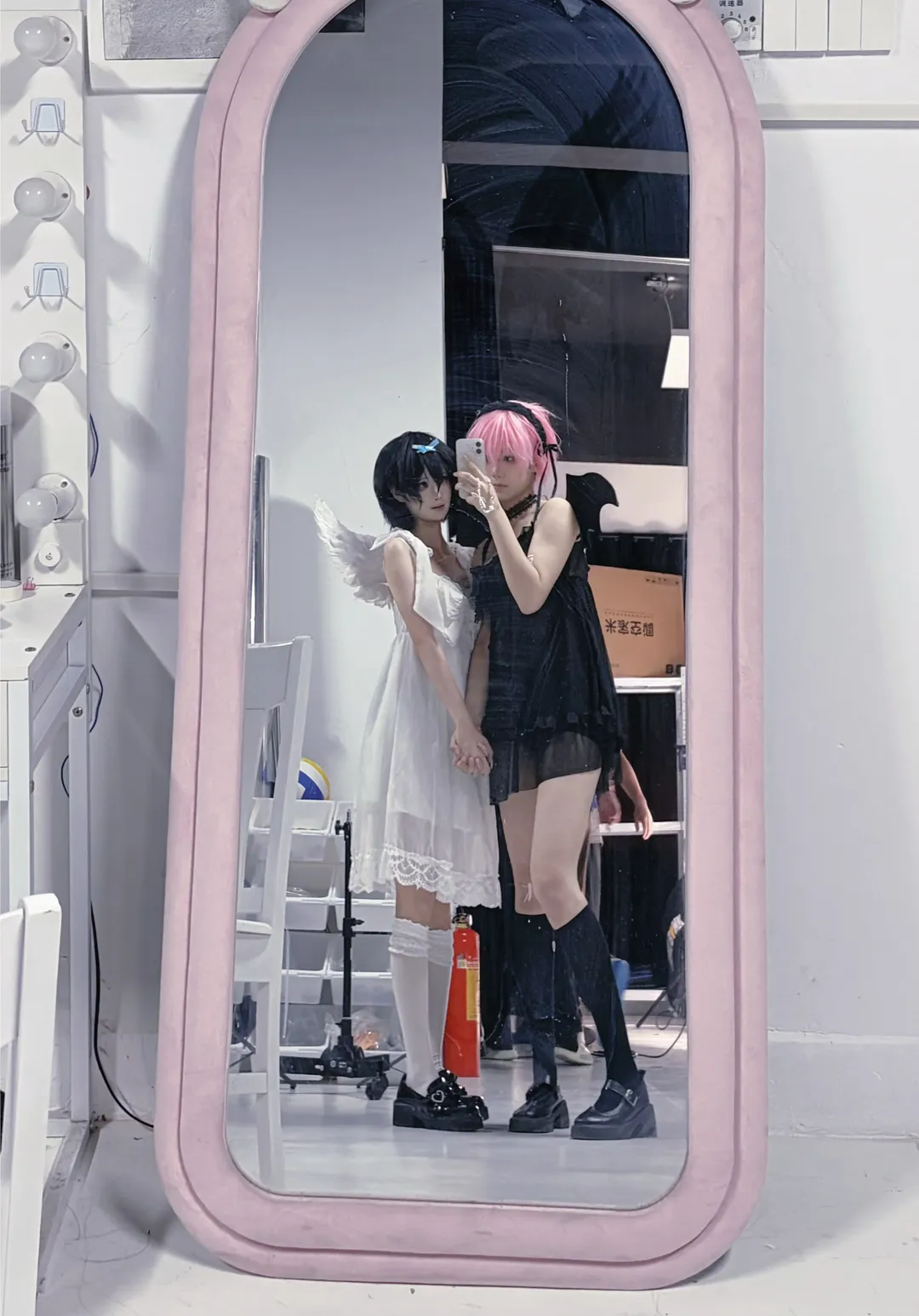Cosplay photography, ALIEN STAGE, Mizi Cosplay, Alien Stage, Sua Cosplay