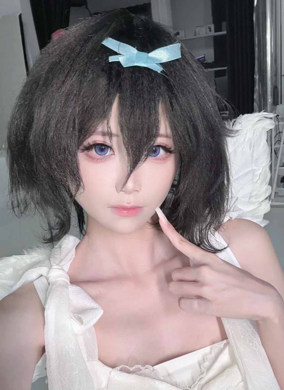 天使翅膀, 二次元造型, 异形舞台, sua cos, alienstage cos