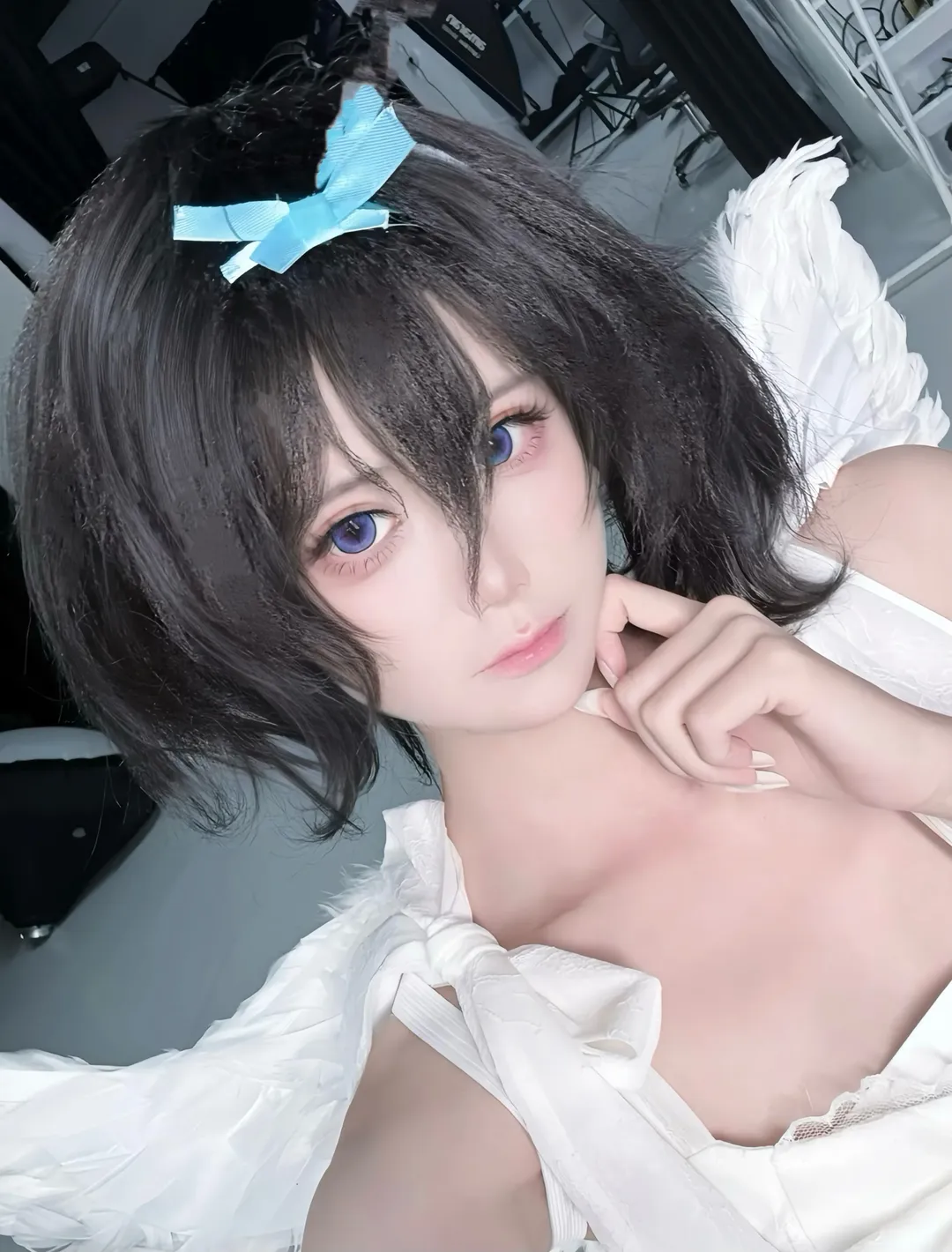 天使翅膀, 二次元造型, 异形舞台, sua cos, alienstage cos - 第2张