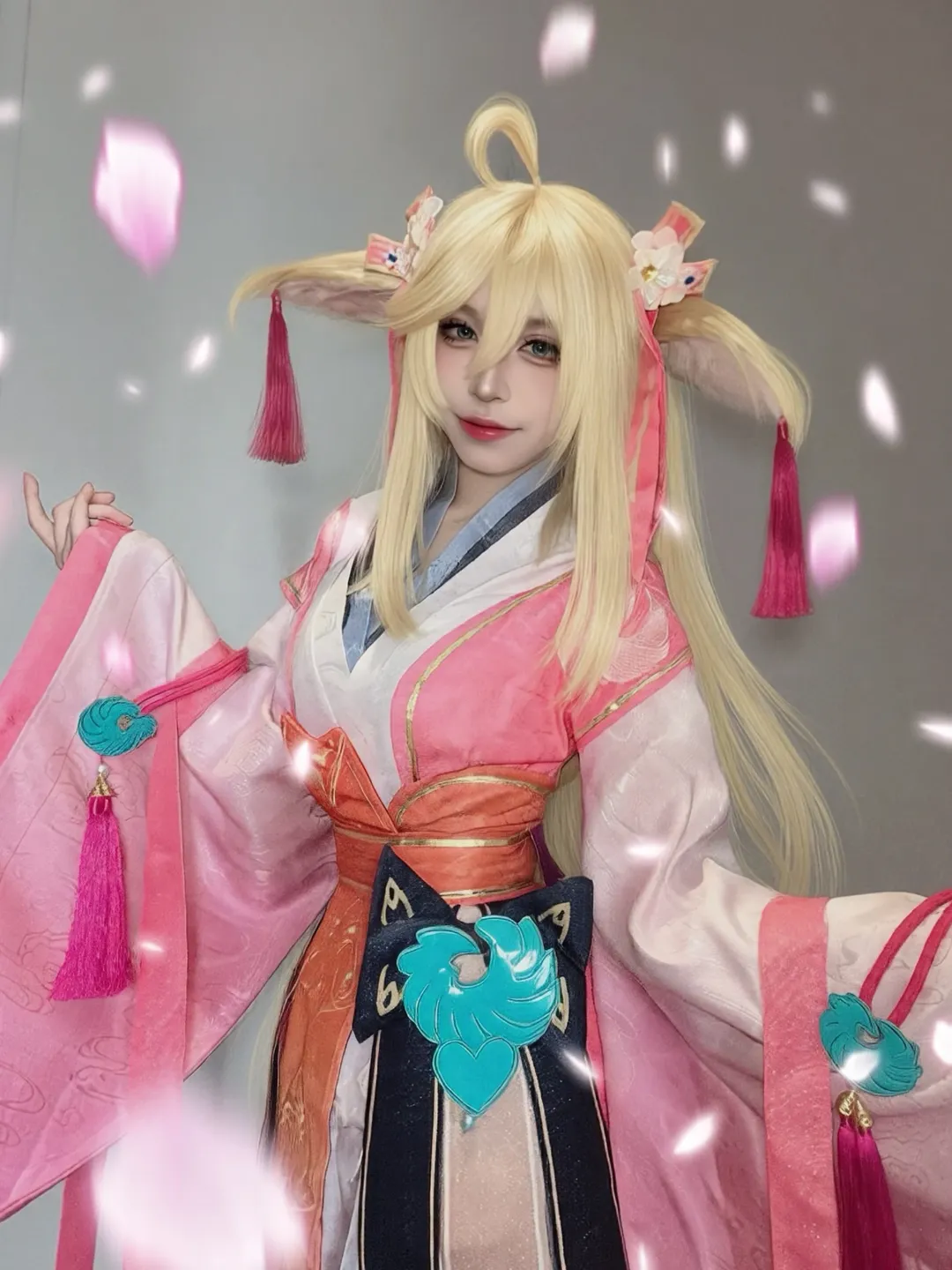 王者荣耀, 古风cos, 少司缘cos, cosplay日常, 王者荣耀cosplay - 第1张