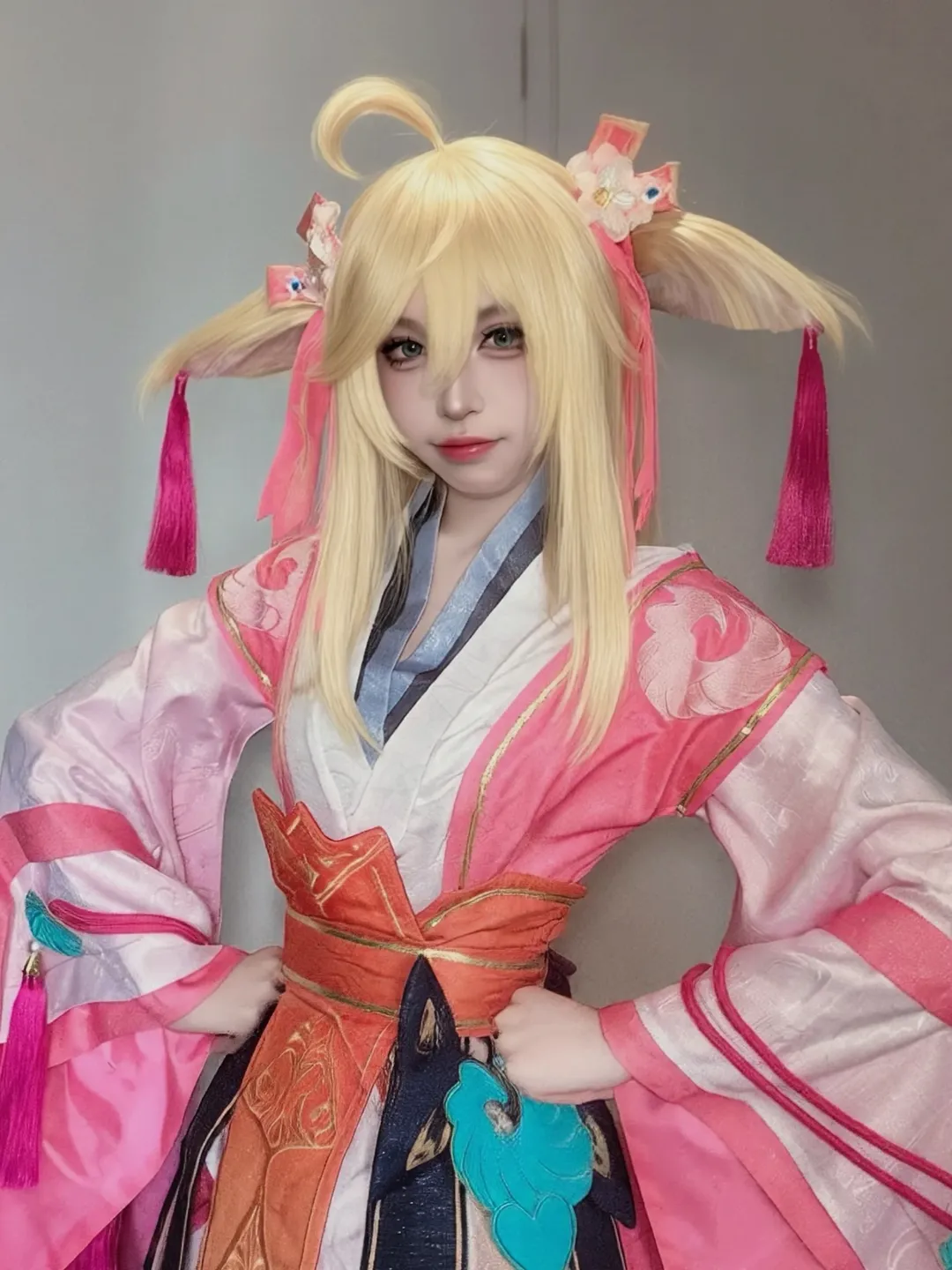 王者荣耀, 古风cos, 少司缘cos, cosplay日常, 王者荣耀cosplay